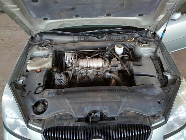 Photo 6 VIN: 1G4HD57237U149920 - BUICK LUCERNE CX 