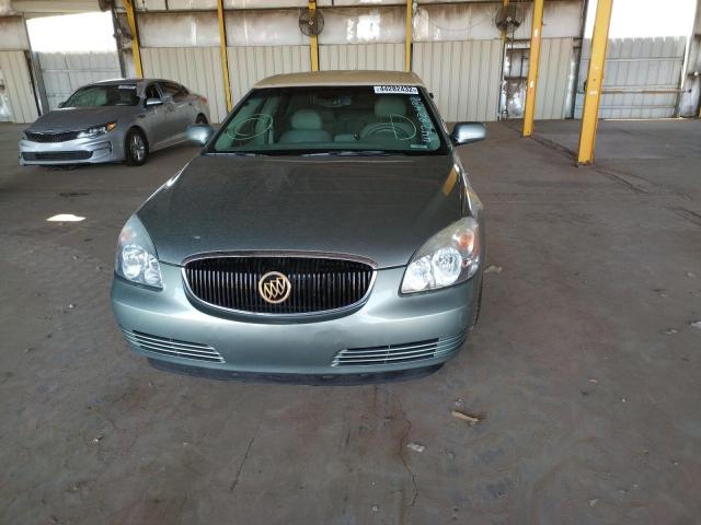 Photo 8 VIN: 1G4HD57237U149920 - BUICK LUCERNE CX 