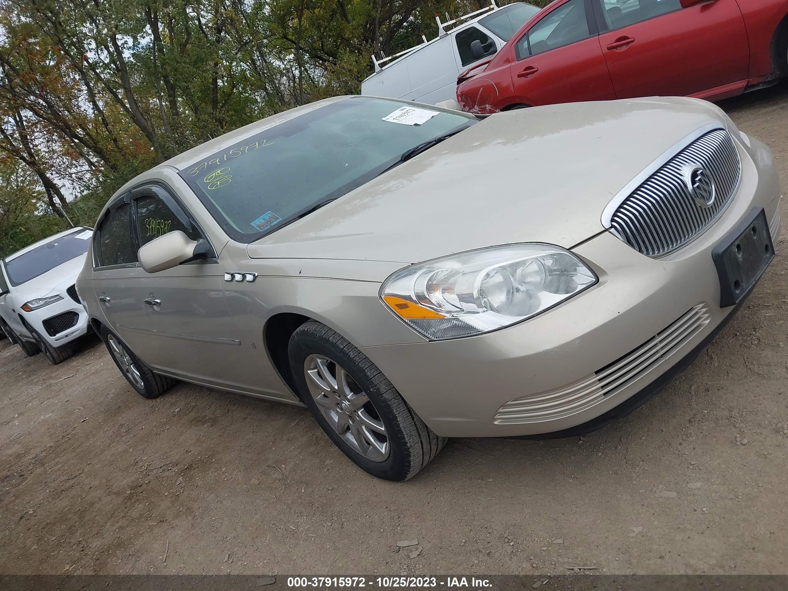 Photo 0 VIN: 1G4HD57237U153675 - BUICK LUCERNE 