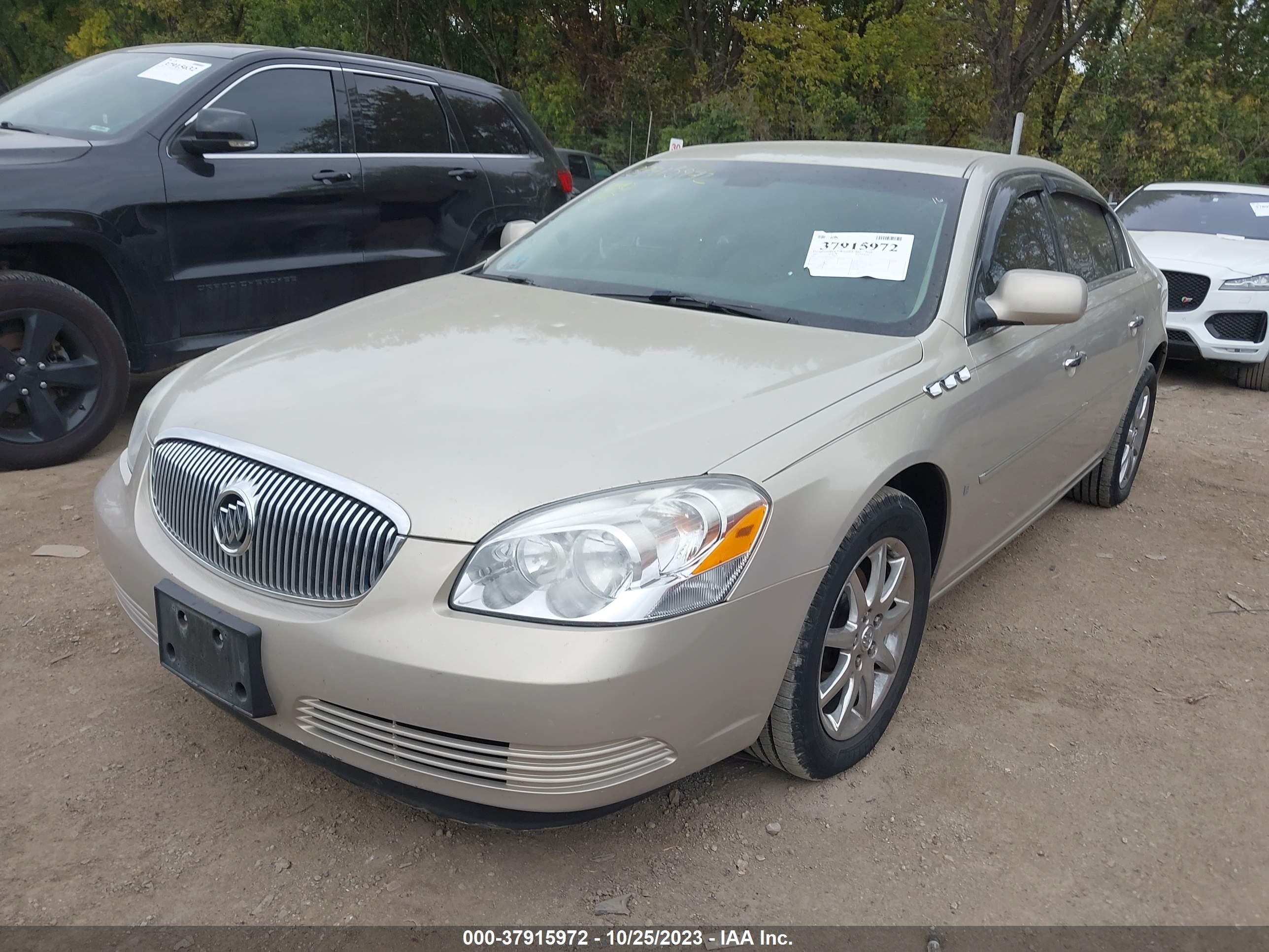 Photo 1 VIN: 1G4HD57237U153675 - BUICK LUCERNE 