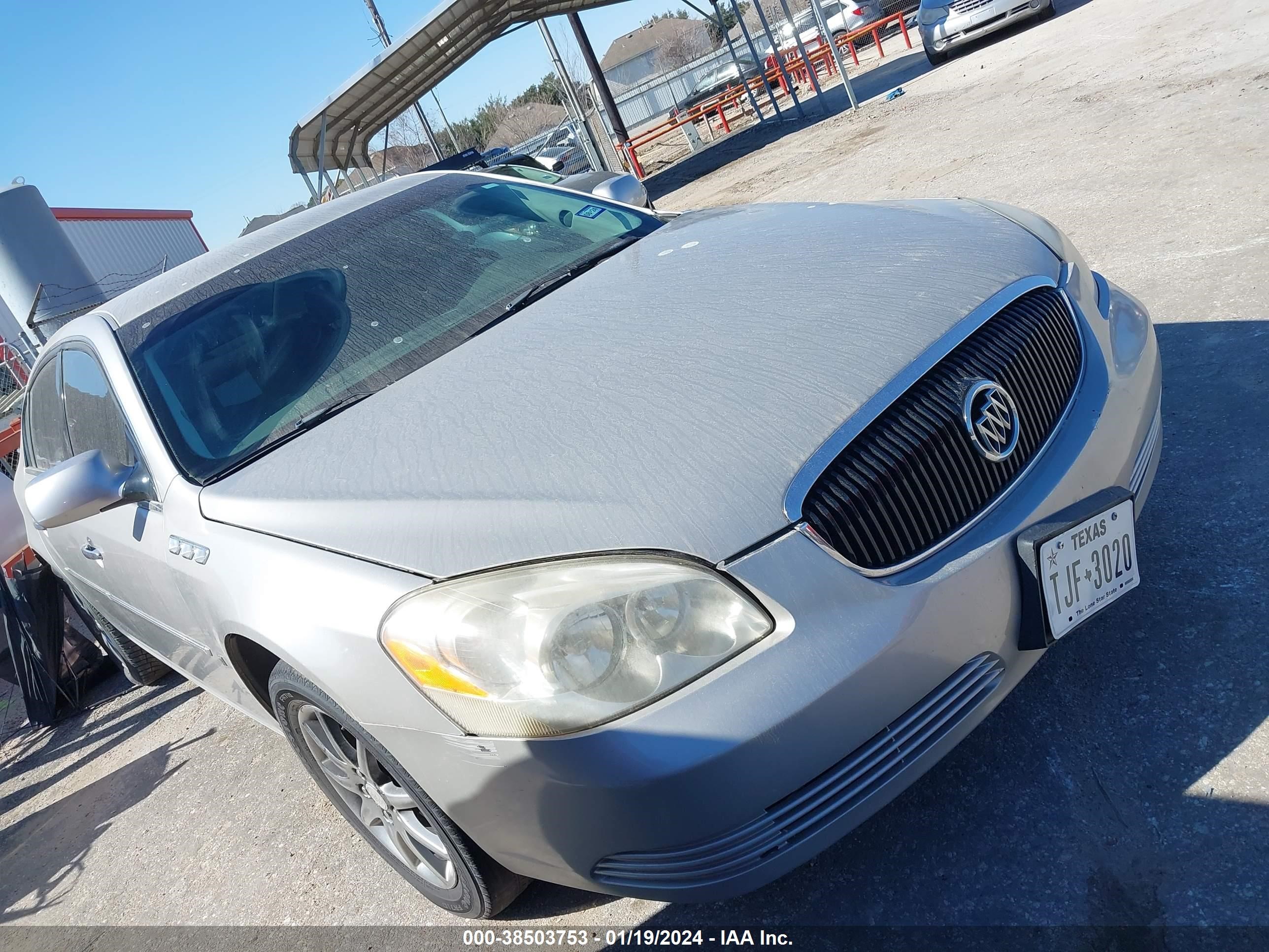 Photo 0 VIN: 1G4HD57237U153904 - BUICK LUCERNE 