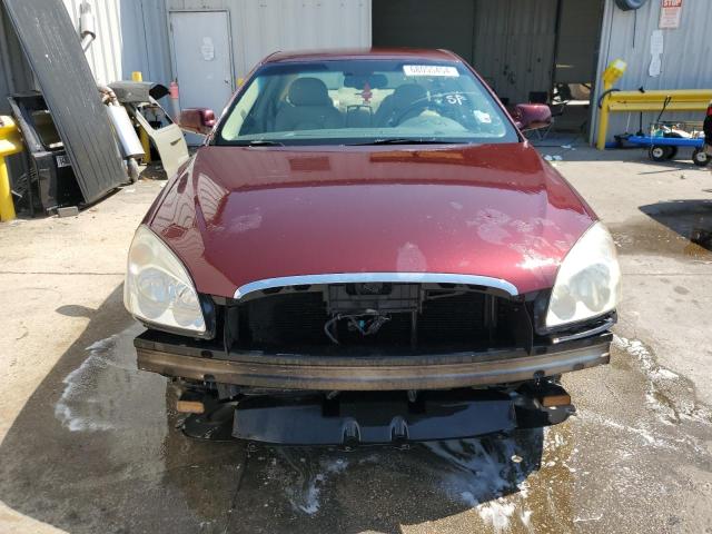 Photo 4 VIN: 1G4HD57237U180942 - BUICK LUCERNE CX 