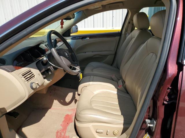 Photo 6 VIN: 1G4HD57237U180942 - BUICK LUCERNE CX 