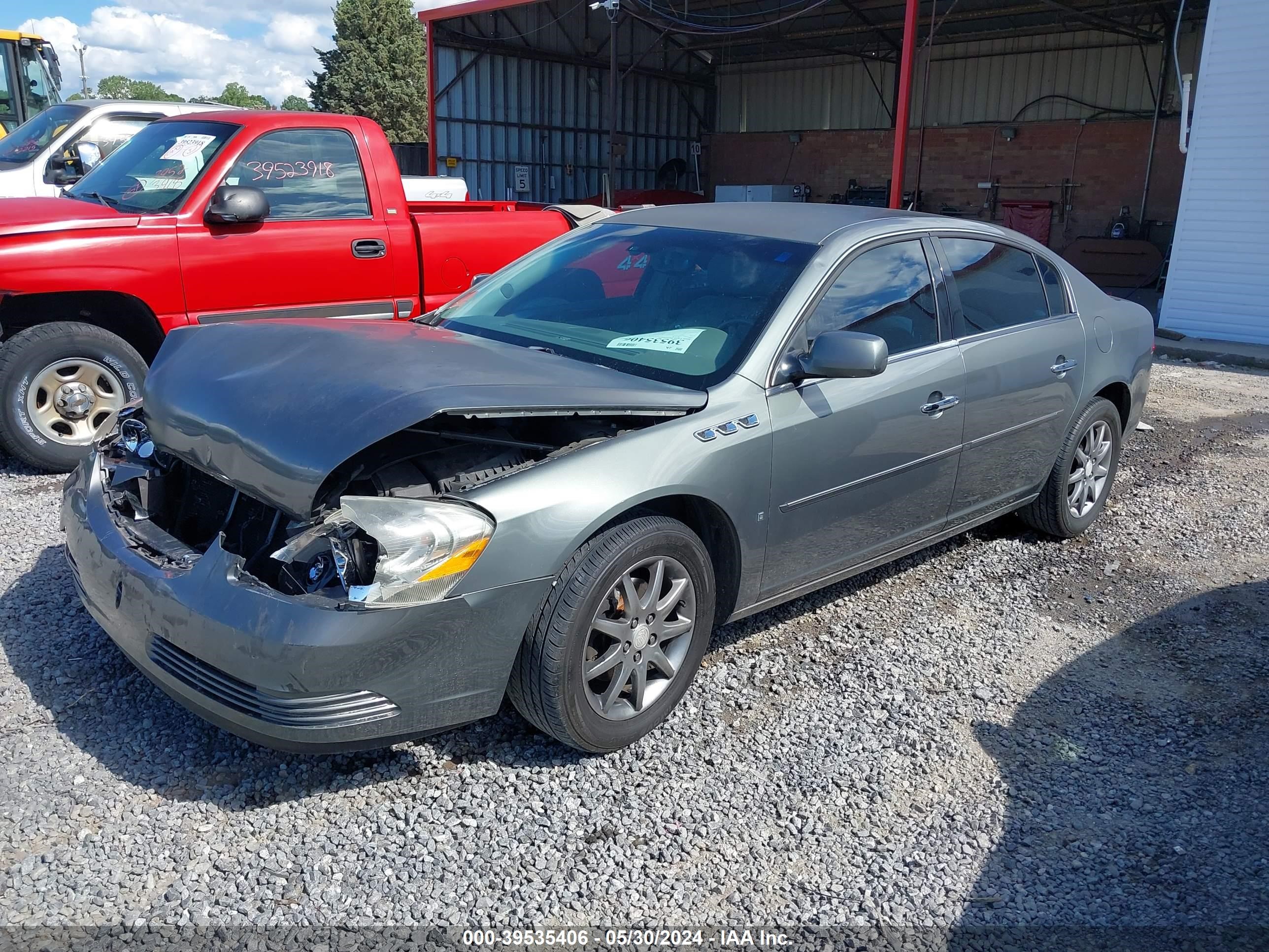 Photo 1 VIN: 1G4HD57237U184957 - BUICK LUCERNE 