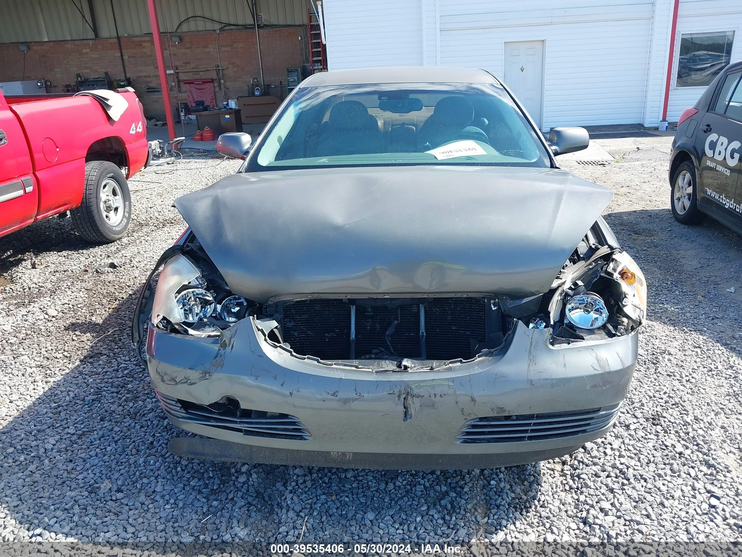 Photo 11 VIN: 1G4HD57237U184957 - BUICK LUCERNE 