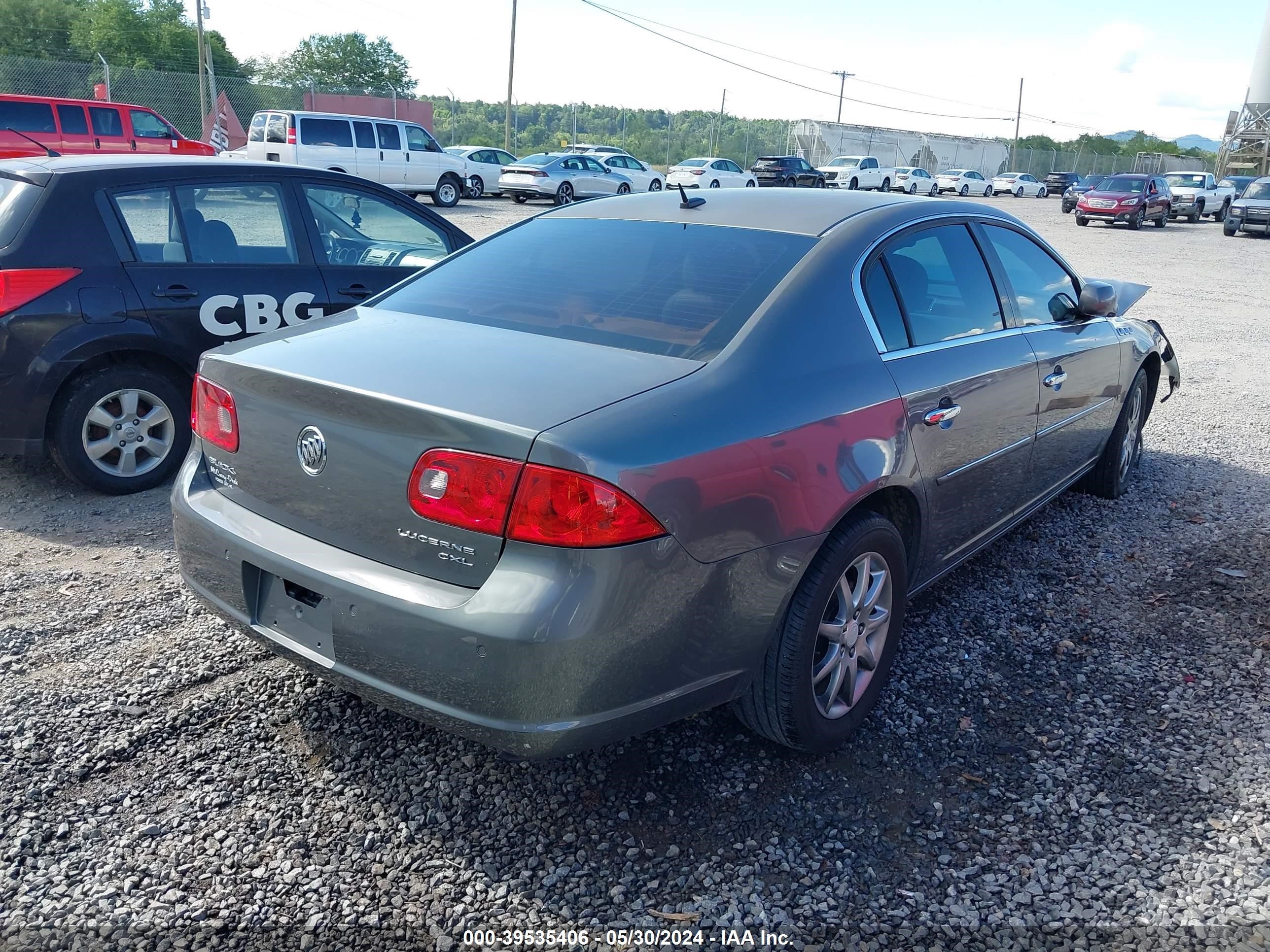 Photo 3 VIN: 1G4HD57237U184957 - BUICK LUCERNE 