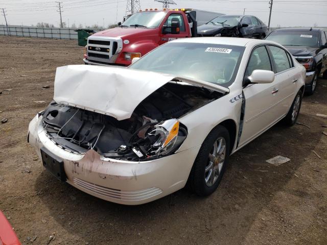 Photo 1 VIN: 1G4HD57238U140541 - BUICK LUCERNE CX 