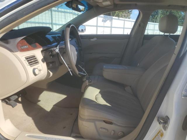 Photo 6 VIN: 1G4HD57238U152818 - BUICK LUCERNE CX 