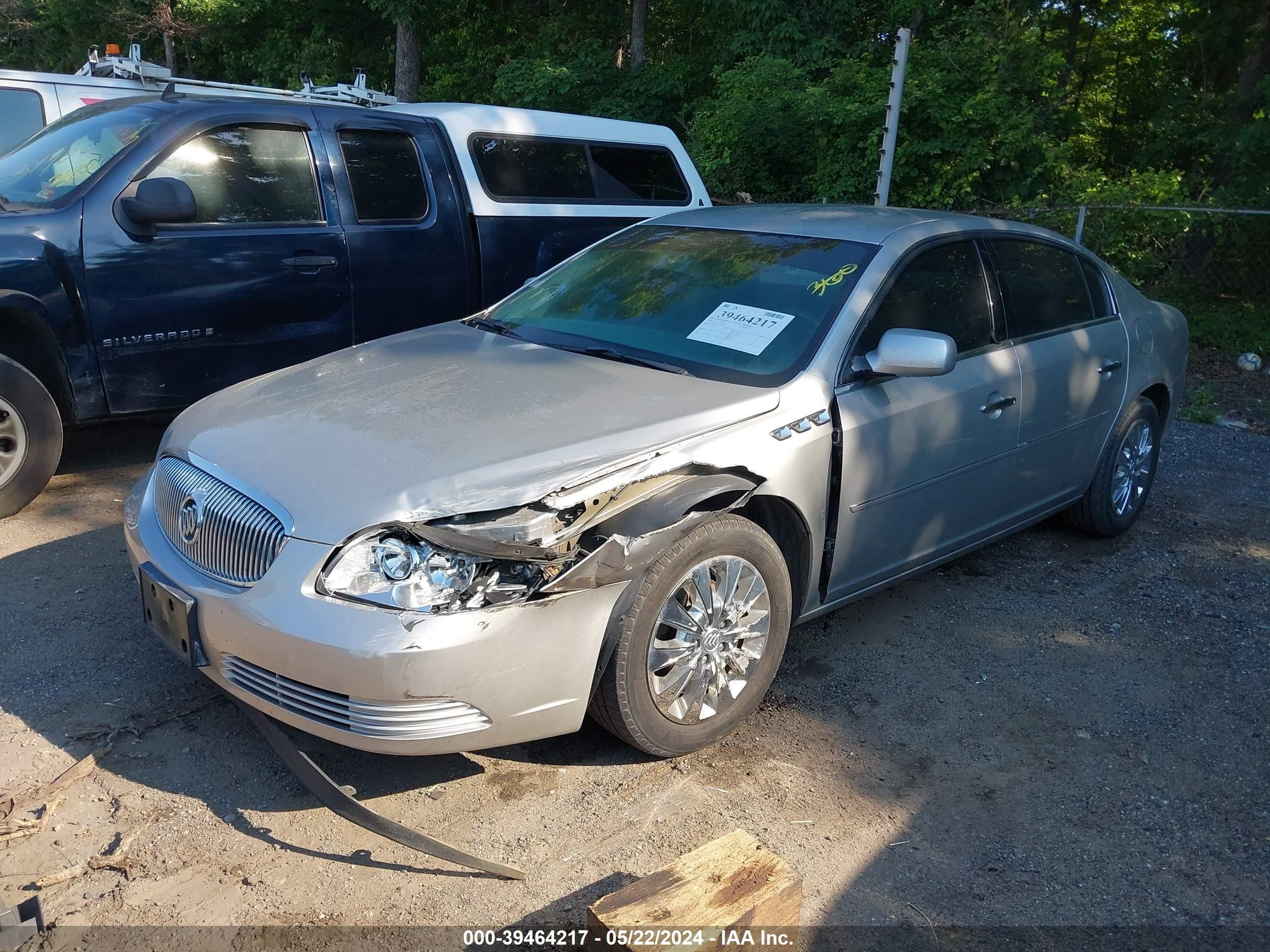 Photo 1 VIN: 1G4HD57238U186371 - BUICK LUCERNE 