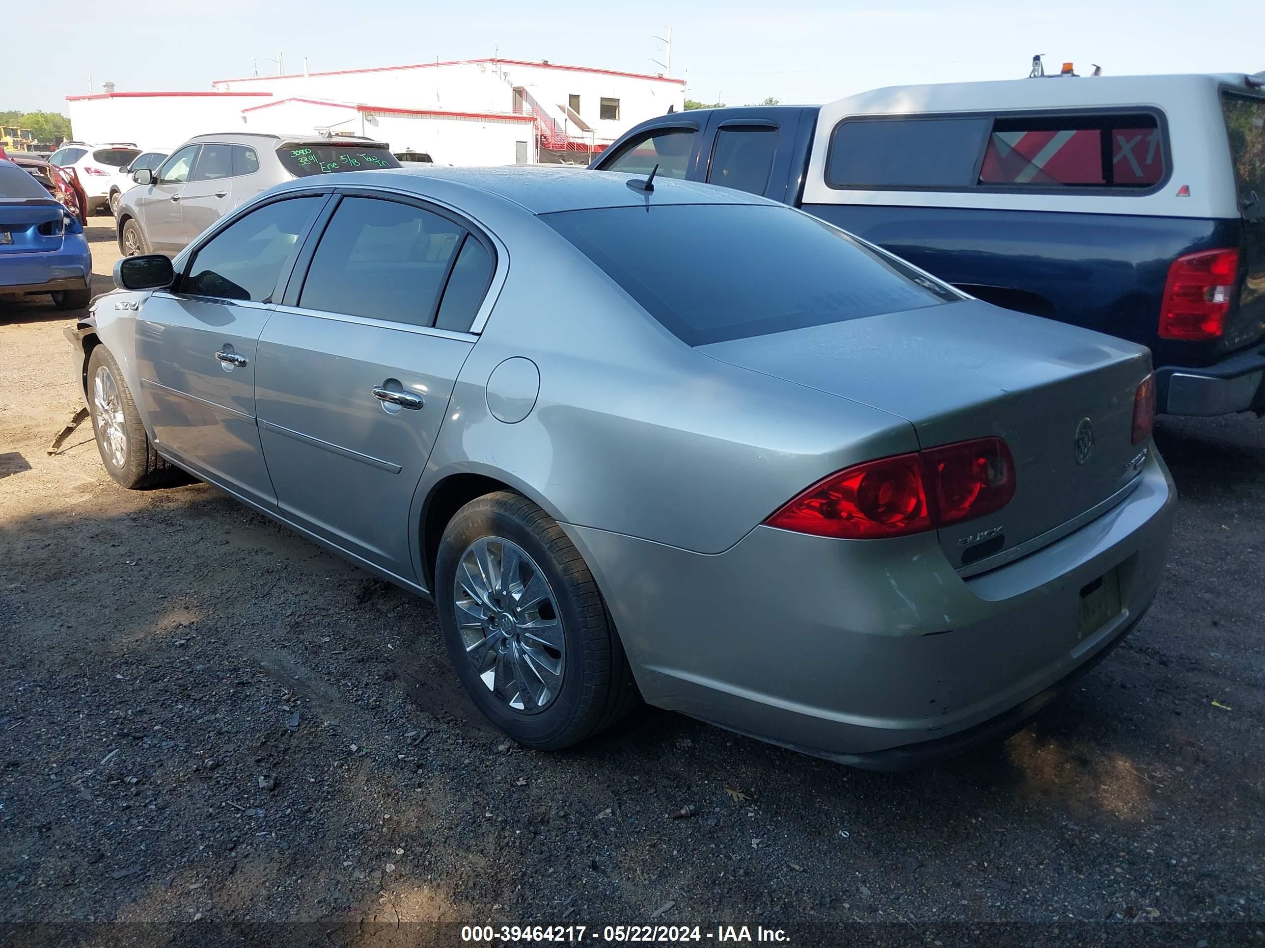 Photo 2 VIN: 1G4HD57238U186371 - BUICK LUCERNE 