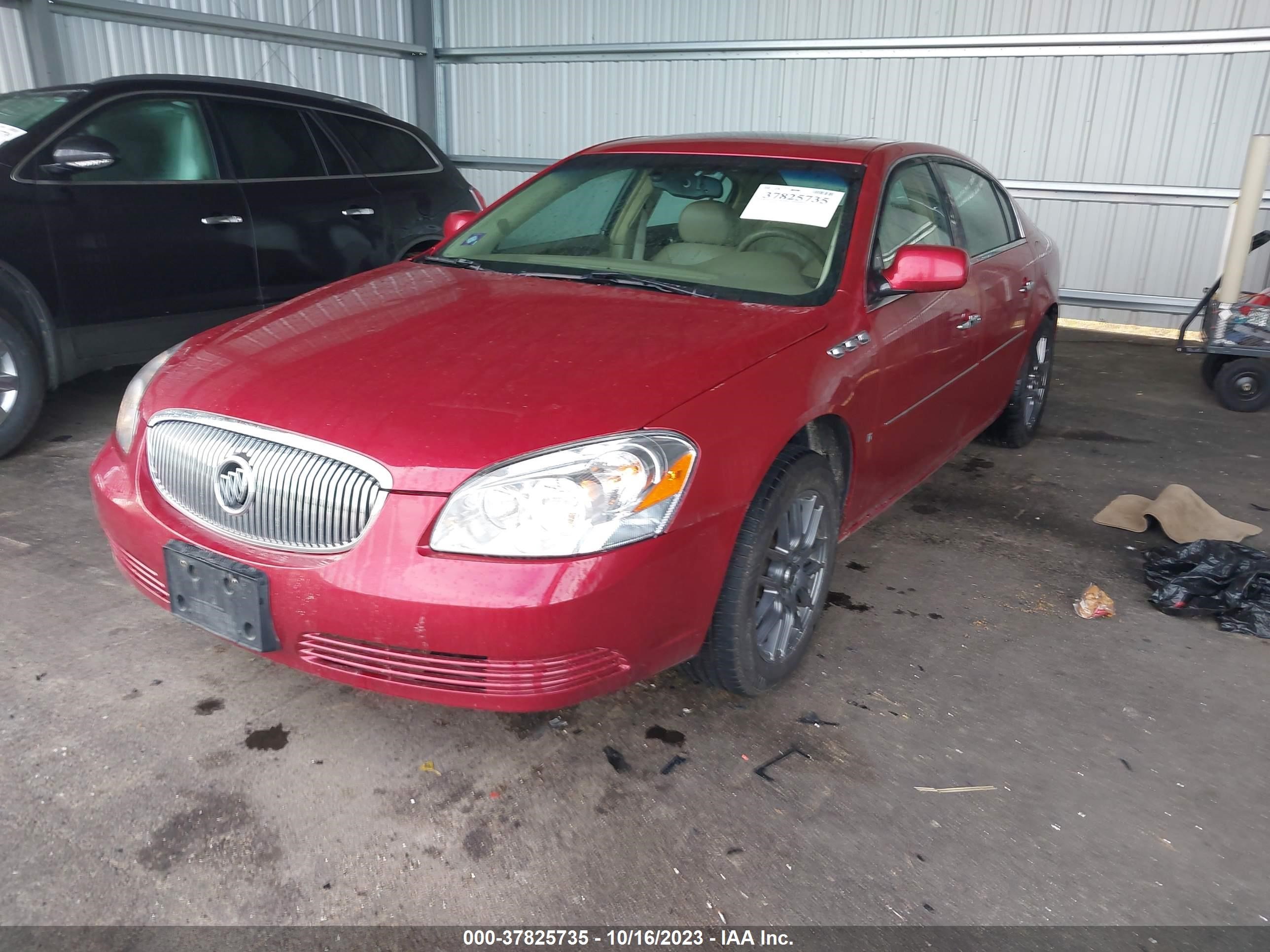 Photo 1 VIN: 1G4HD57246U128928 - BUICK LUCERNE 