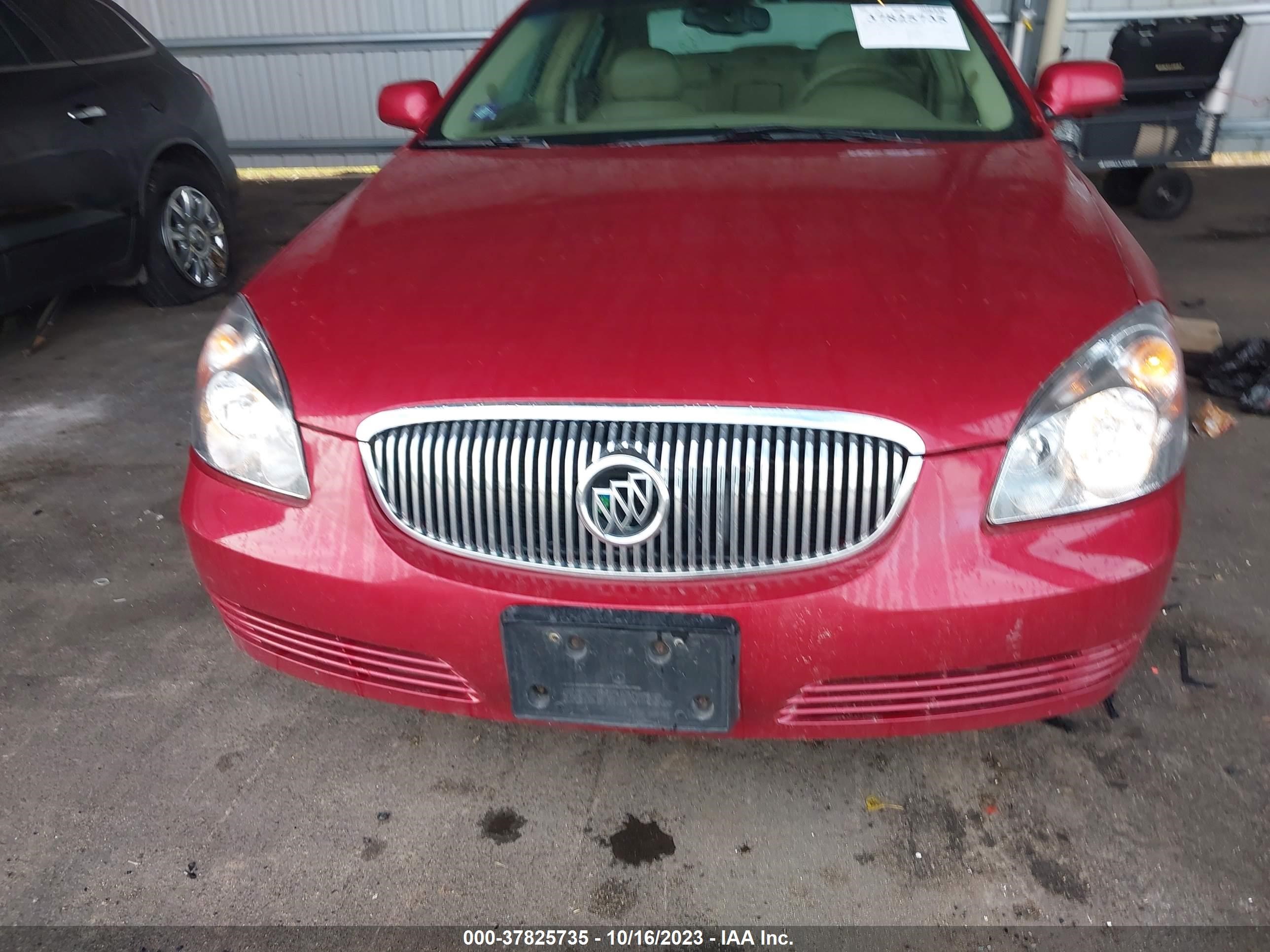 Photo 11 VIN: 1G4HD57246U128928 - BUICK LUCERNE 