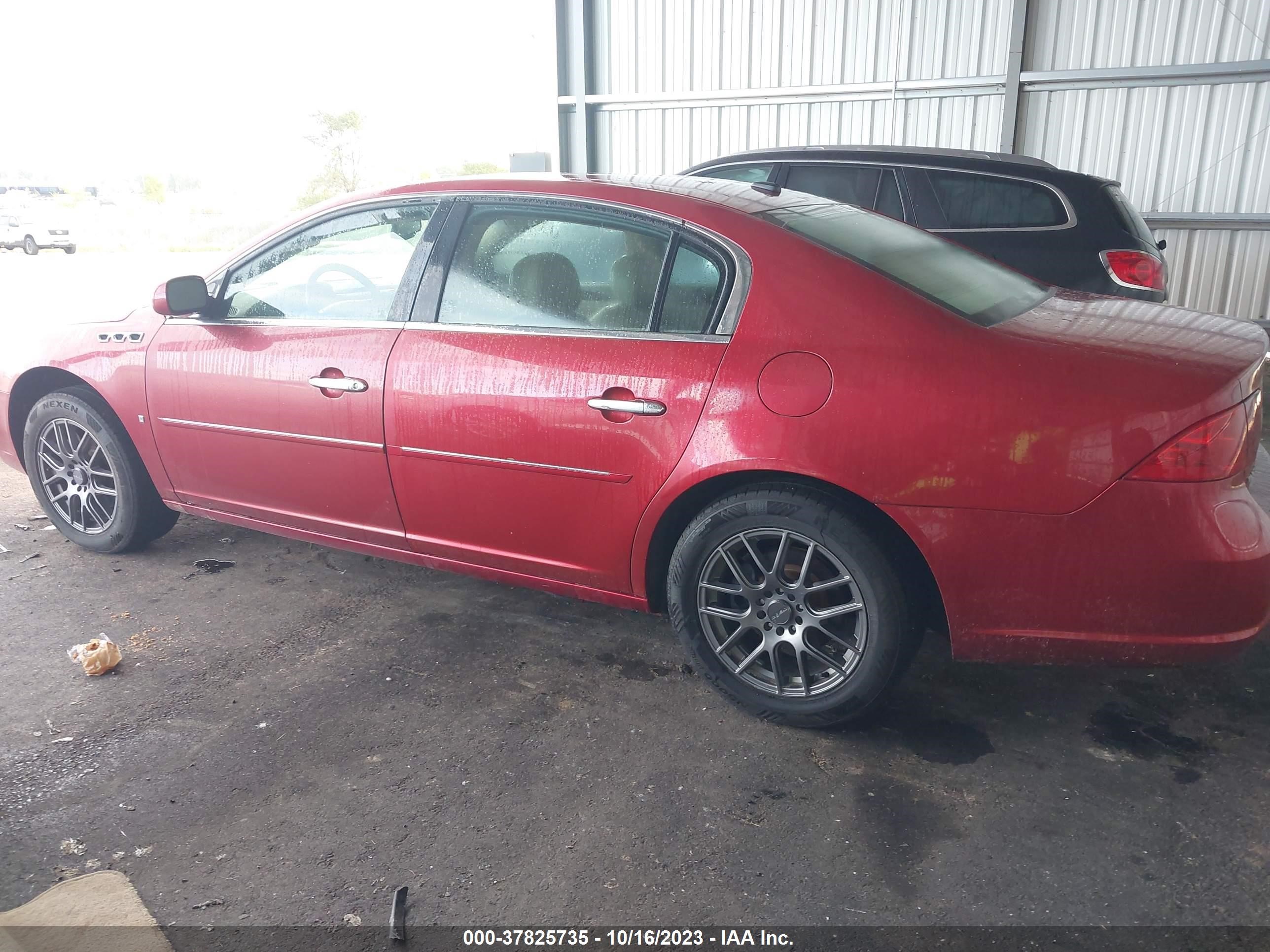 Photo 13 VIN: 1G4HD57246U128928 - BUICK LUCERNE 