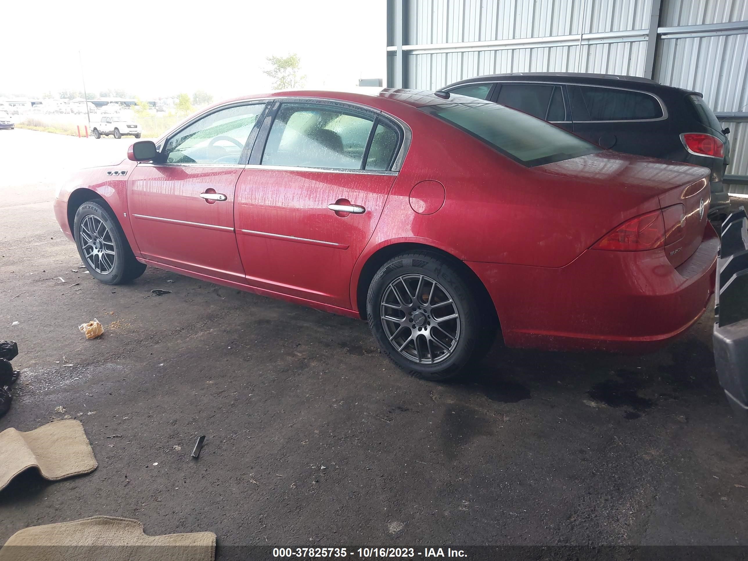 Photo 2 VIN: 1G4HD57246U128928 - BUICK LUCERNE 