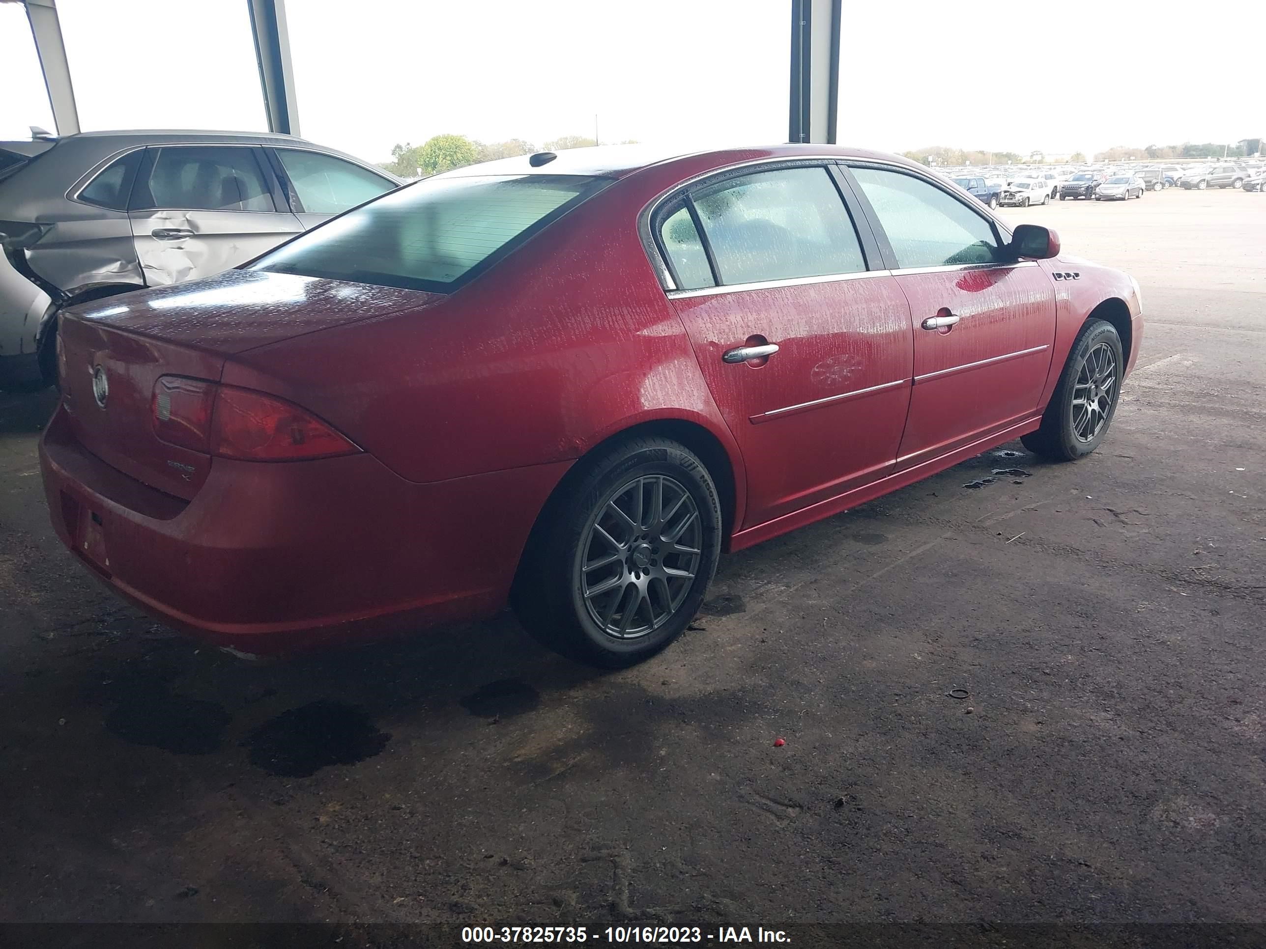 Photo 3 VIN: 1G4HD57246U128928 - BUICK LUCERNE 