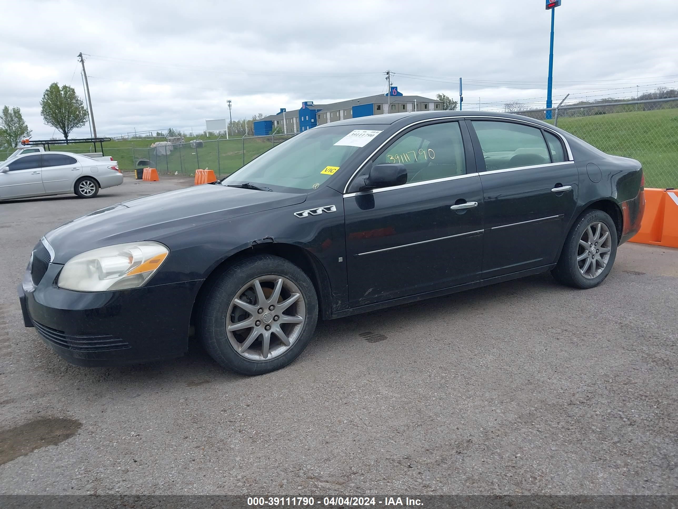 Photo 1 VIN: 1G4HD57246U159130 - BUICK LUCERNE 