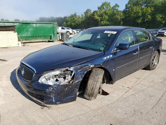 Photo 1 VIN: 1G4HD57246U166577 - BUICK LUCERNE CX 