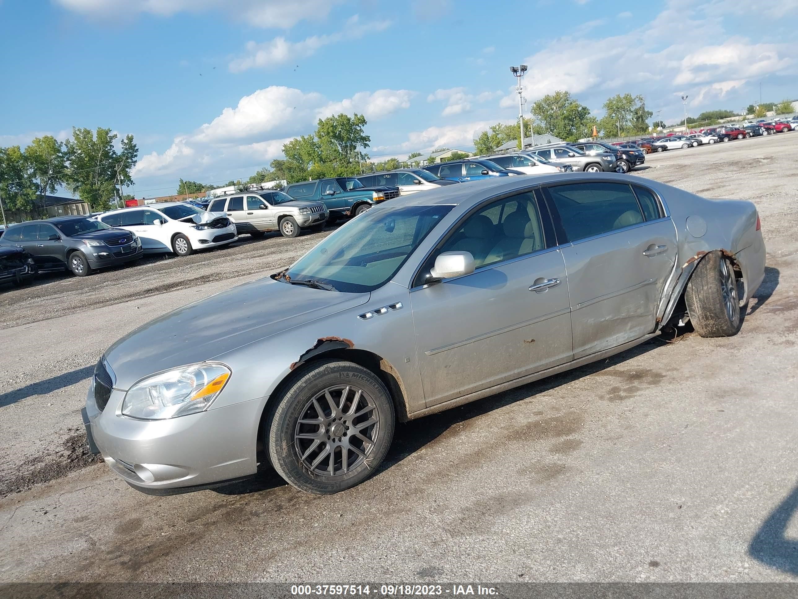 Photo 1 VIN: 1G4HD57246U236322 - BUICK LUCERNE 