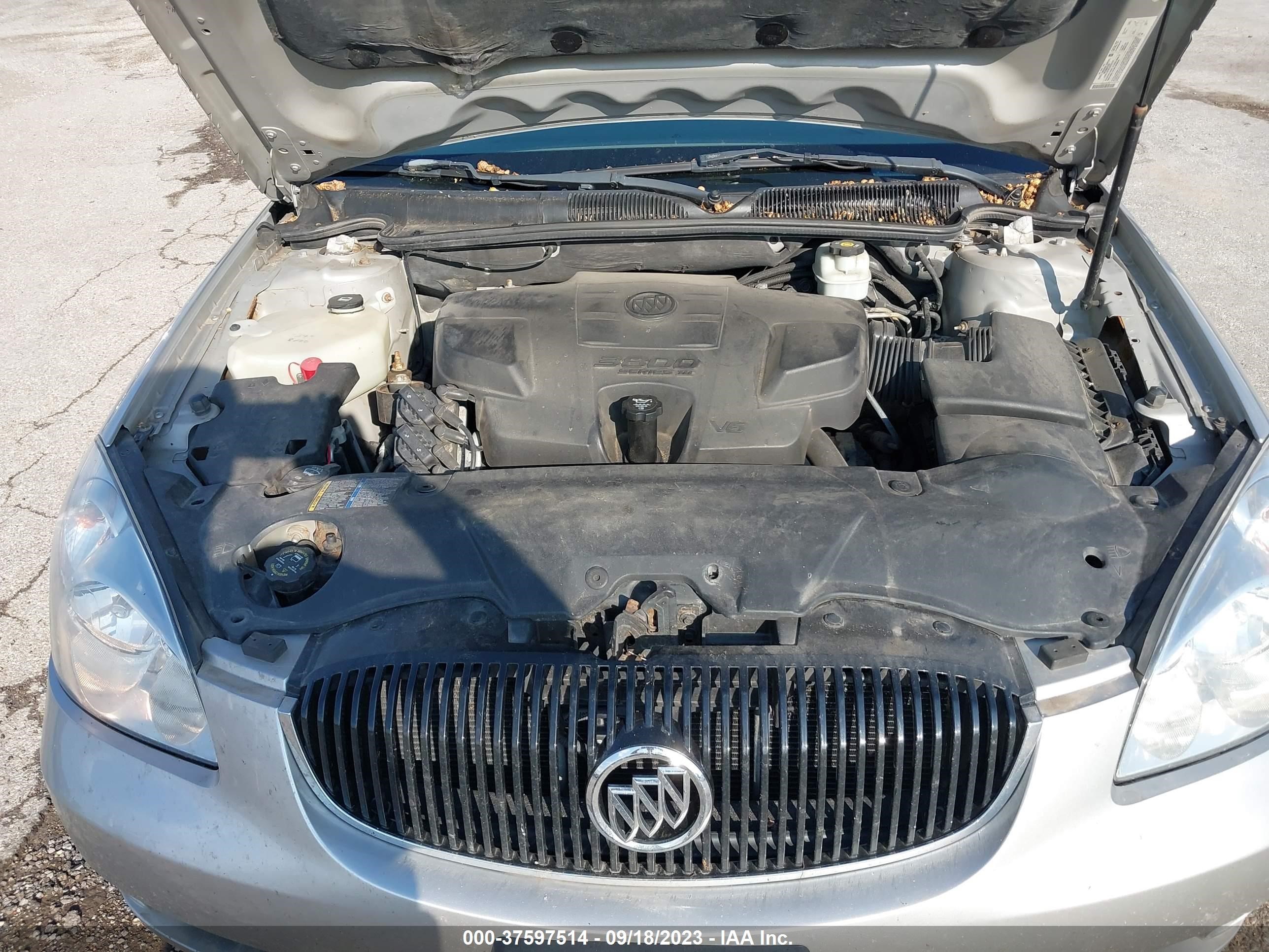 Photo 9 VIN: 1G4HD57246U236322 - BUICK LUCERNE 