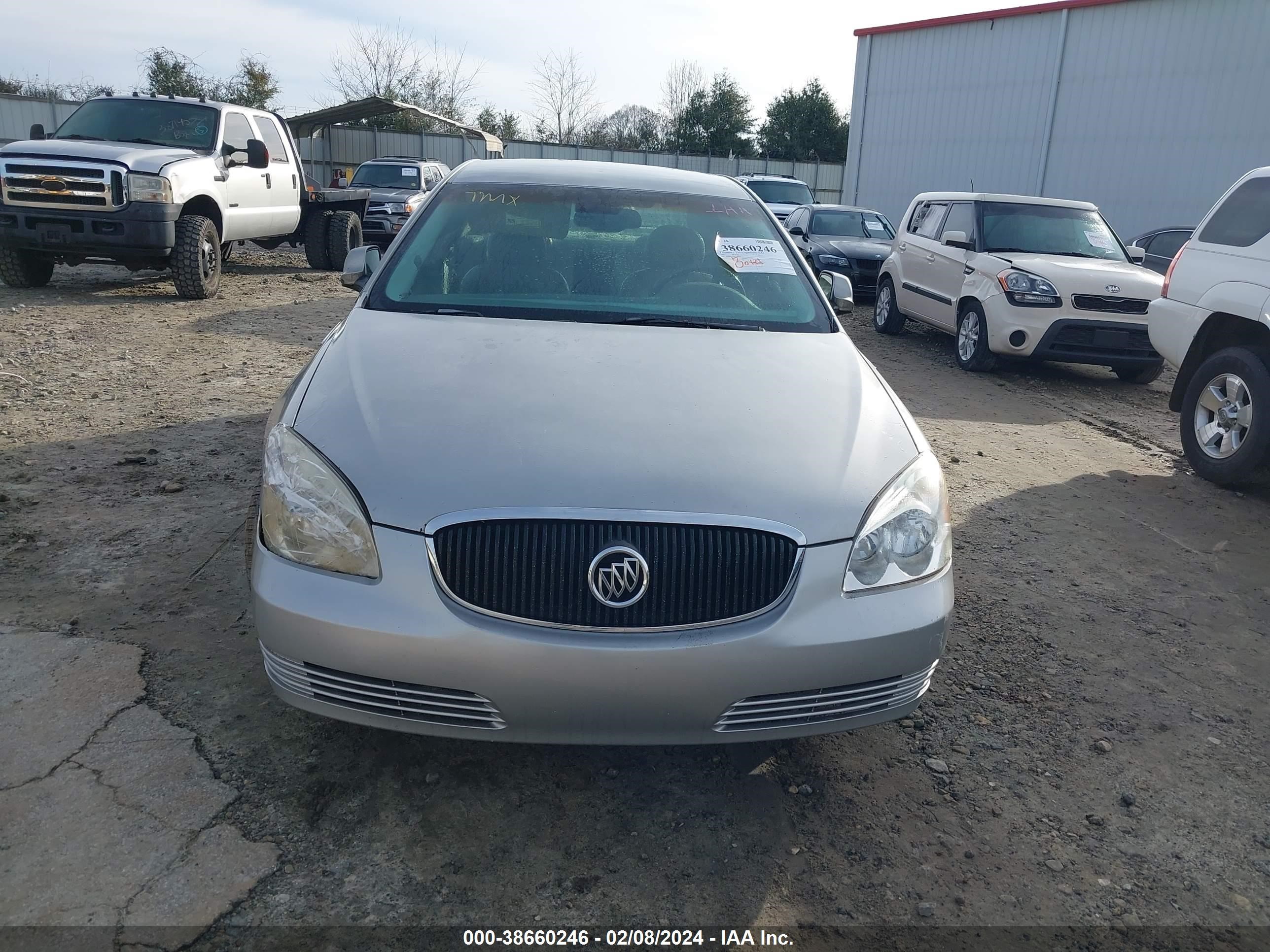 Photo 5 VIN: 1G4HD57247U100239 - BUICK LUCERNE 