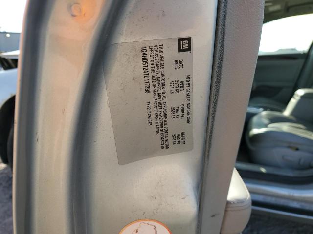 Photo 11 VIN: 1G4HD57247U117395 - BUICK LUCERNE CX 