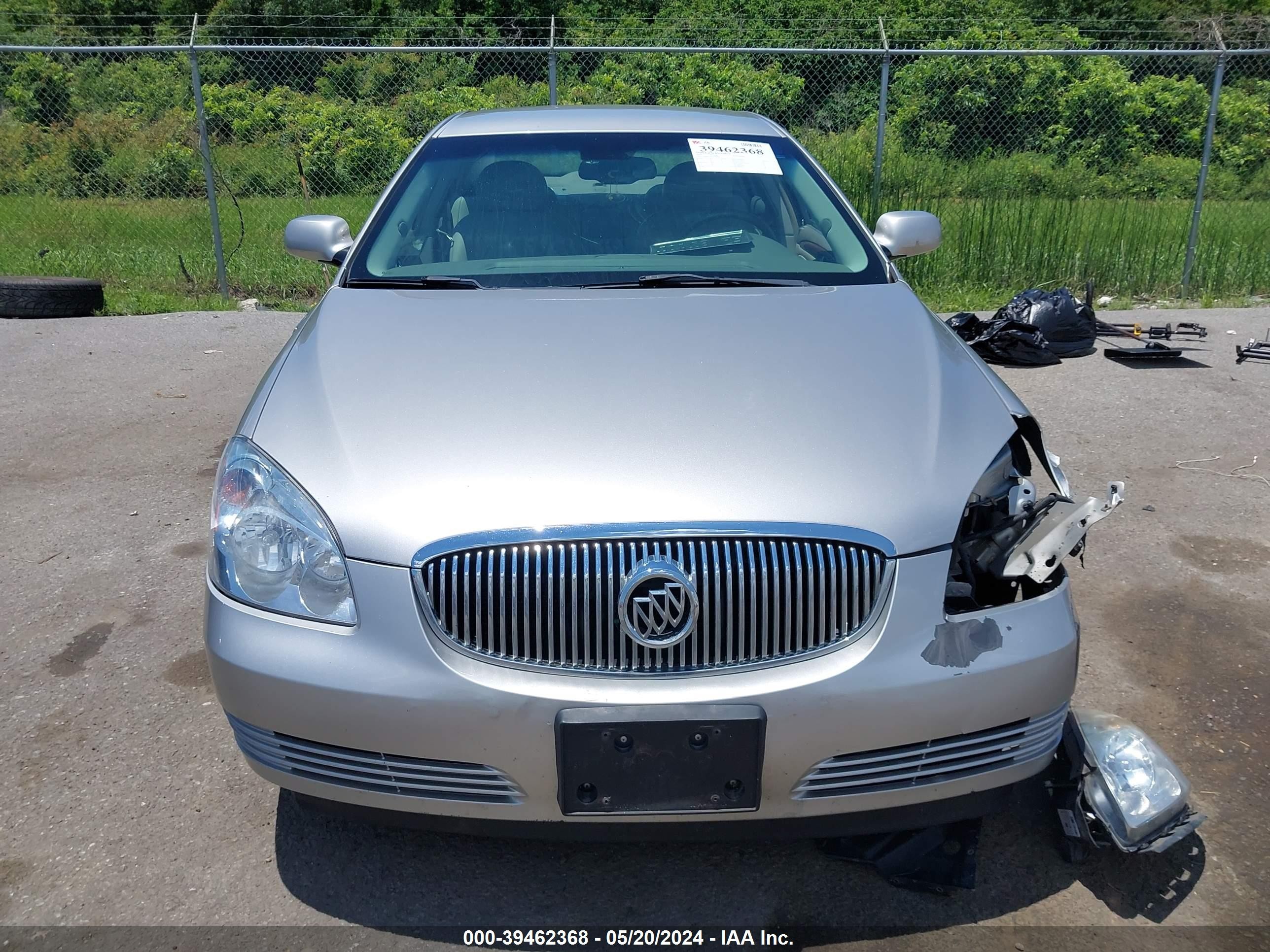 Photo 11 VIN: 1G4HD57247U140644 - BUICK LUCERNE 