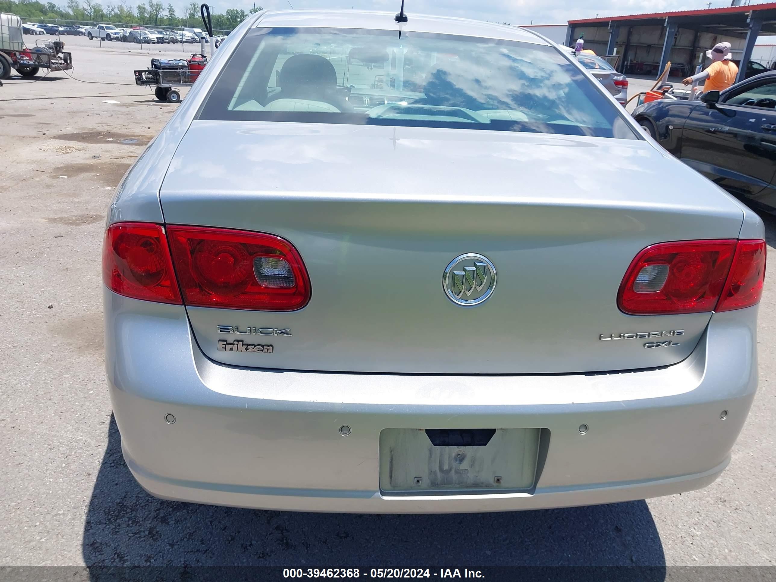 Photo 15 VIN: 1G4HD57247U140644 - BUICK LUCERNE 