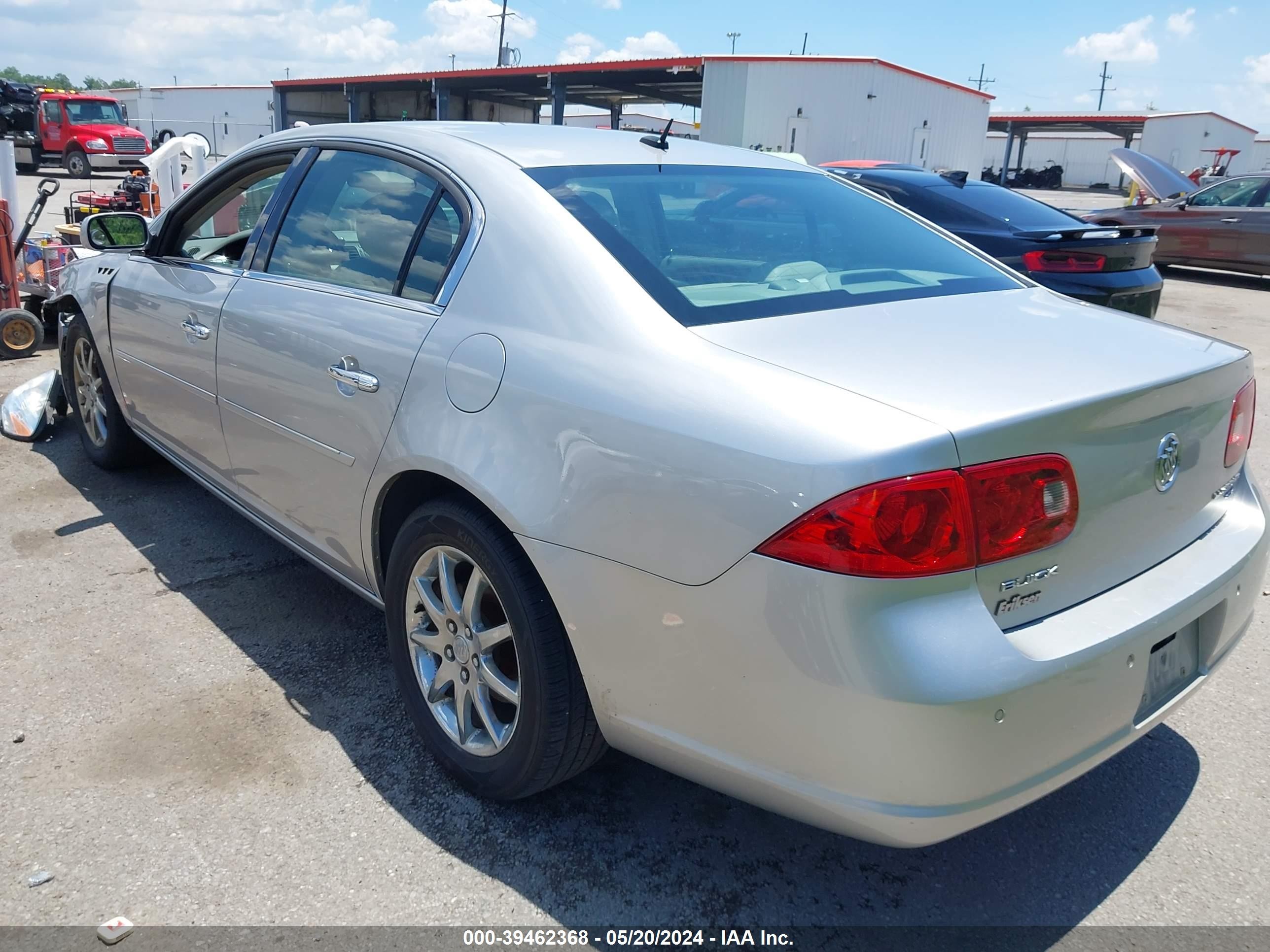 Photo 2 VIN: 1G4HD57247U140644 - BUICK LUCERNE 