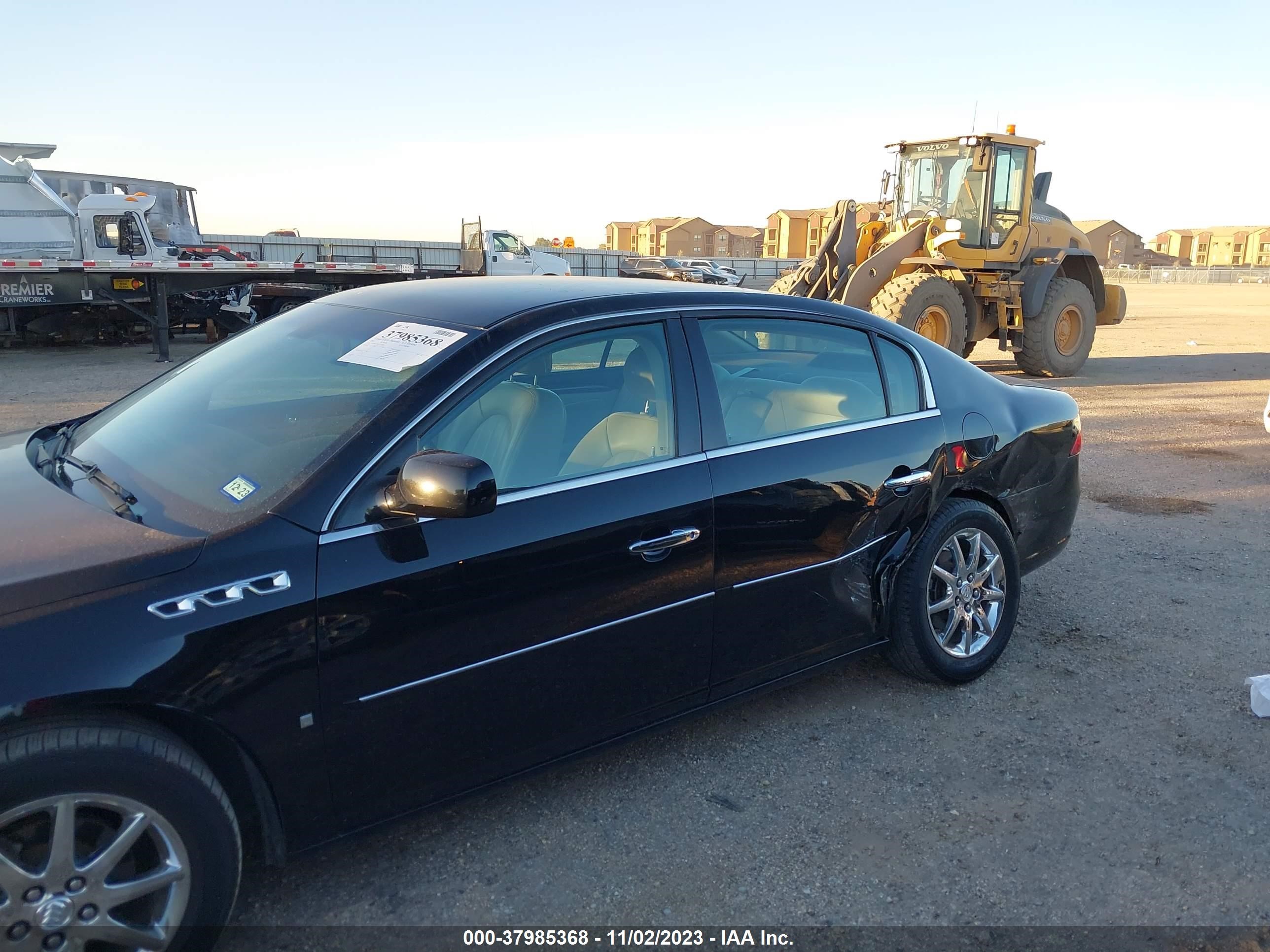 Photo 5 VIN: 1G4HD57247U156083 - BUICK LUCERNE 