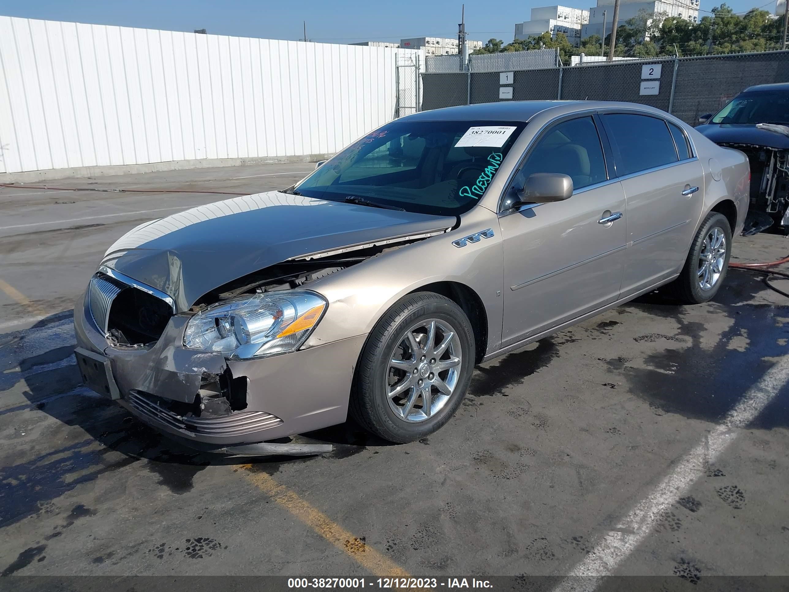 Photo 1 VIN: 1G4HD57247U159971 - BUICK LUCERNE 