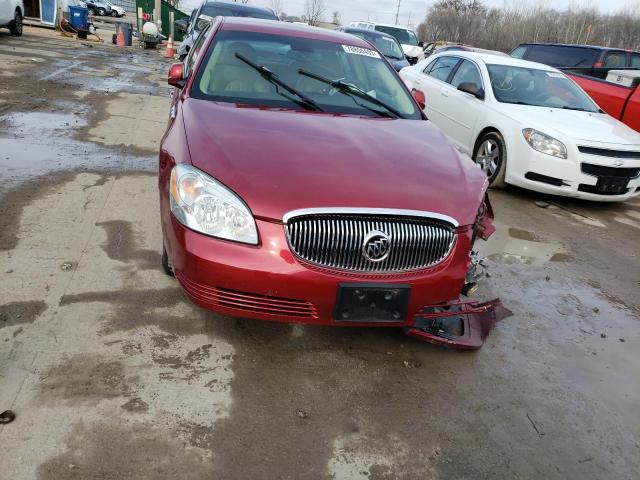 Photo 4 VIN: 1G4HD57247U168590 - BUICK LUCERNE 