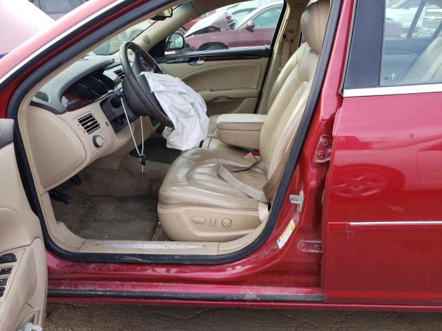 Photo 6 VIN: 1G4HD57247U168590 - BUICK LUCERNE 