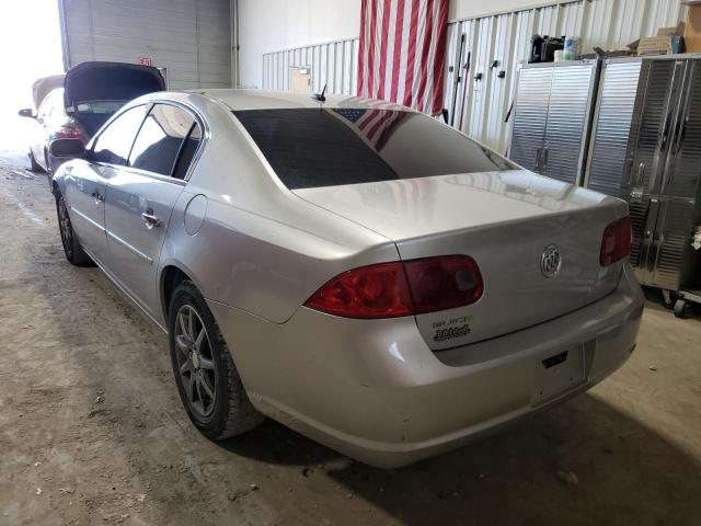 Photo 2 VIN: 1G4HD57247U223278 - BUICK LUCERNE CX 