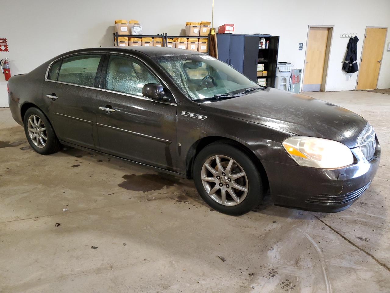 Photo 3 VIN: 1G4HD57248U117740 - BUICK LUCERNE 