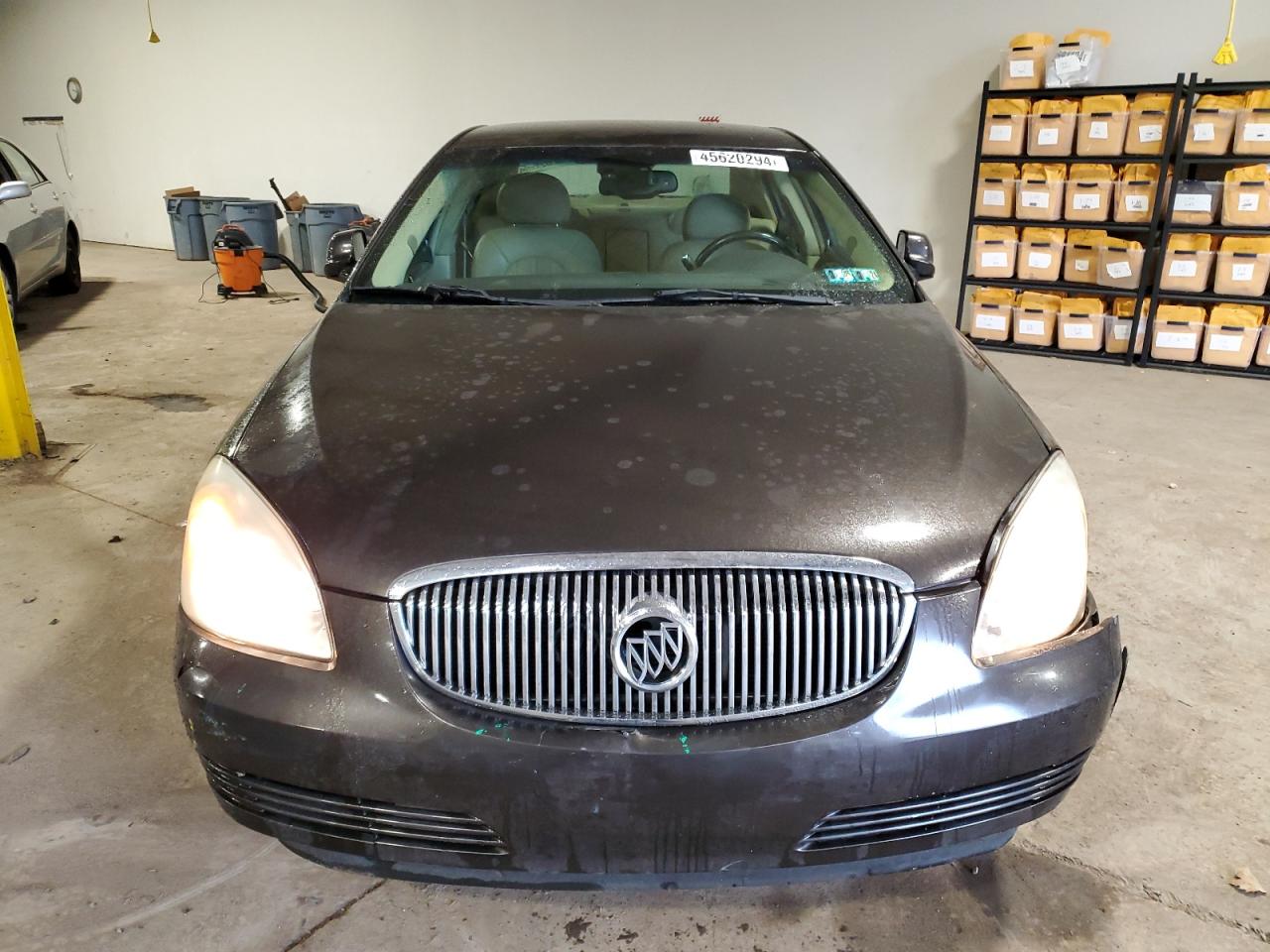 Photo 4 VIN: 1G4HD57248U117740 - BUICK LUCERNE 