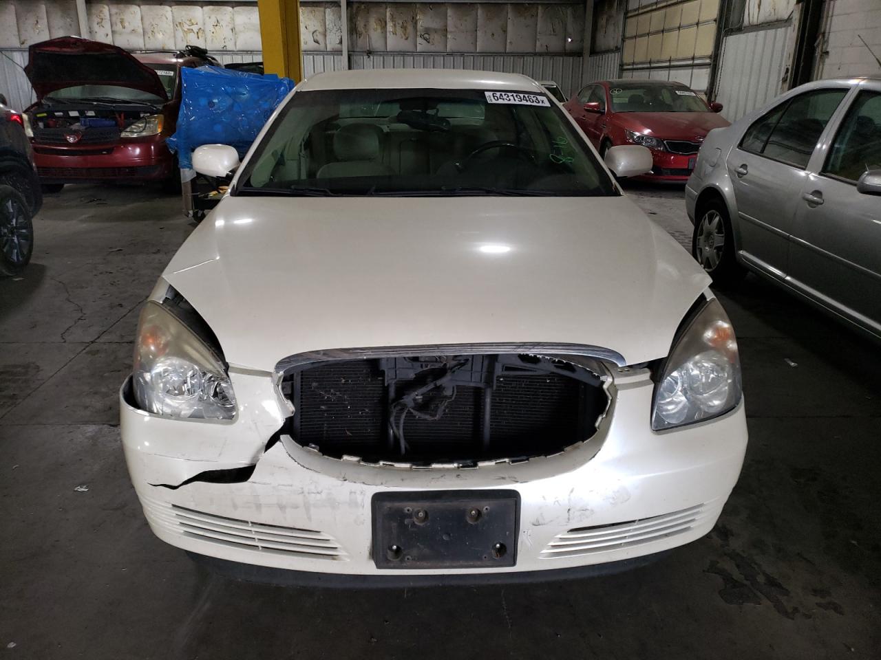 Photo 4 VIN: 1G4HD57248U136546 - BUICK LUCERNE 