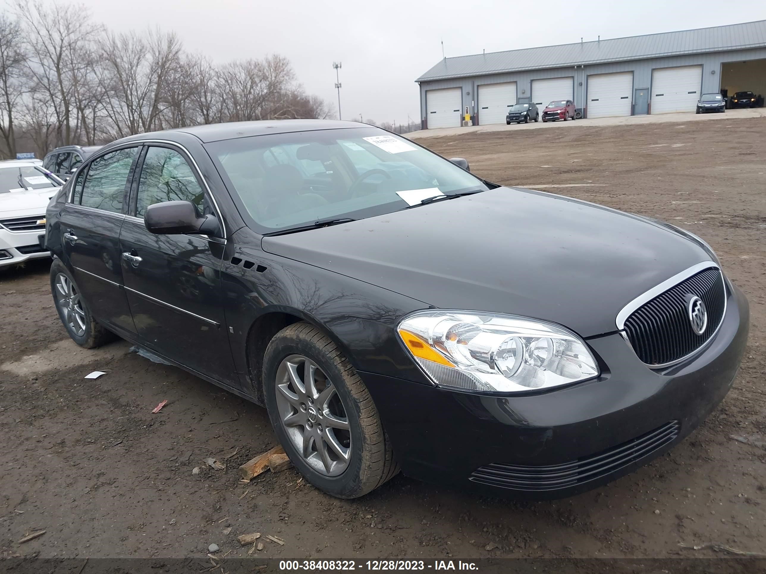 Photo 0 VIN: 1G4HD57248U170082 - BUICK LUCERNE 