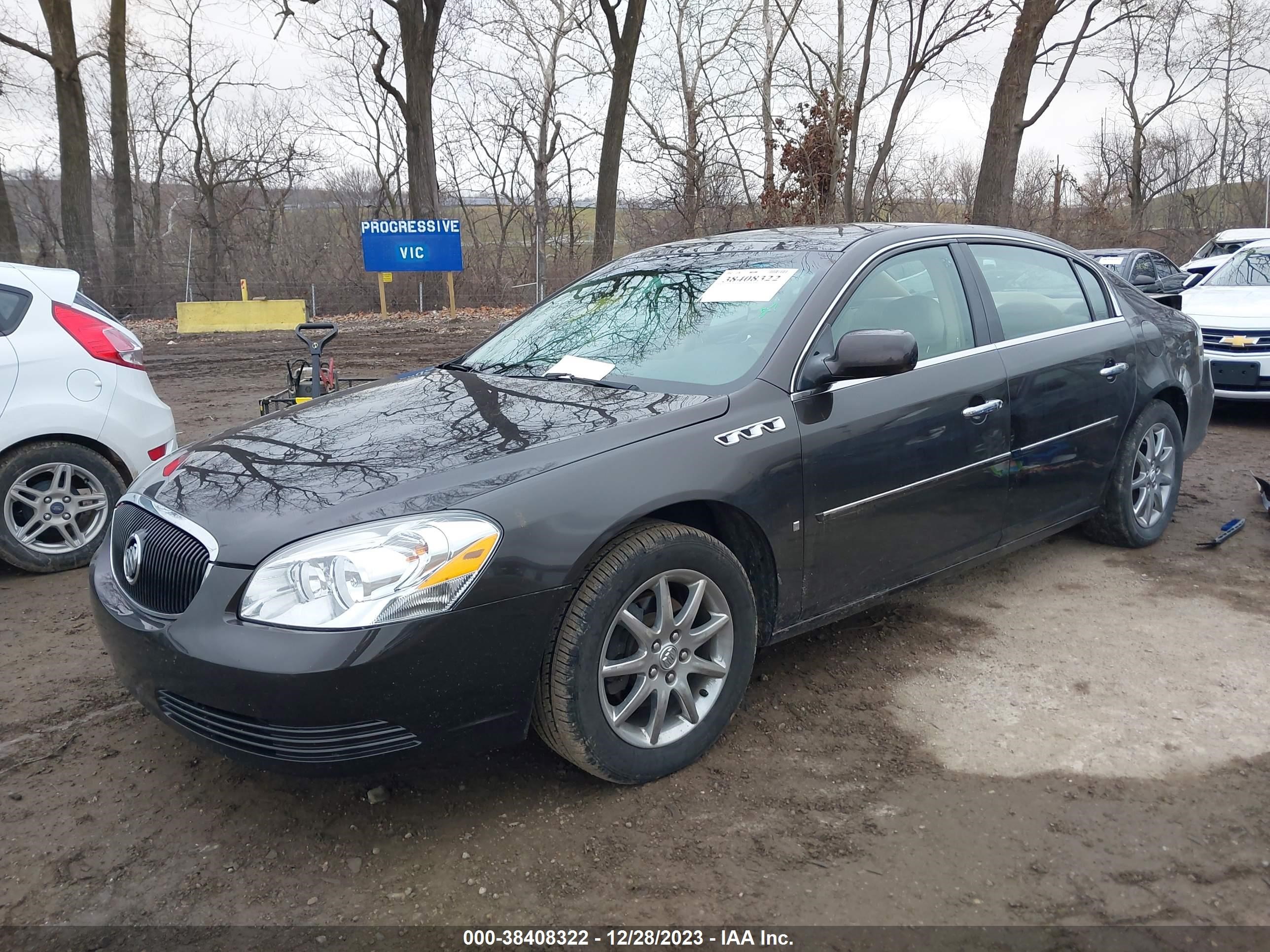 Photo 1 VIN: 1G4HD57248U170082 - BUICK LUCERNE 