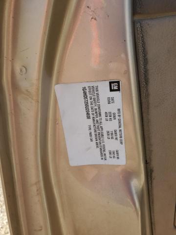 Photo 12 VIN: 1G4HD57256U204608 - BUICK LUCERNE 