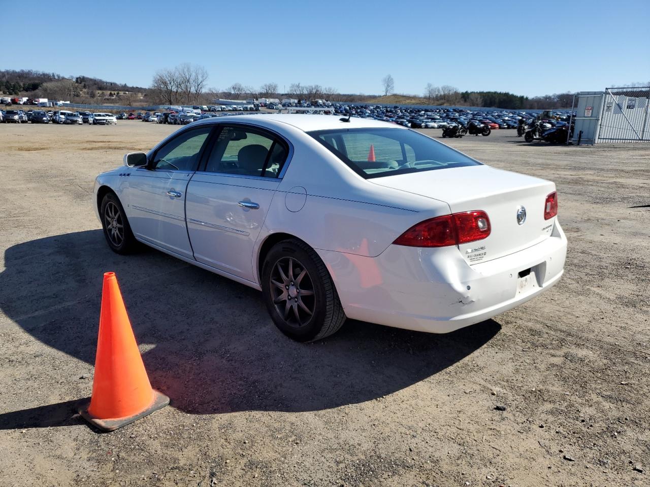 Photo 1 VIN: 1G4HD57256U205452 - BUICK LUCERNE 