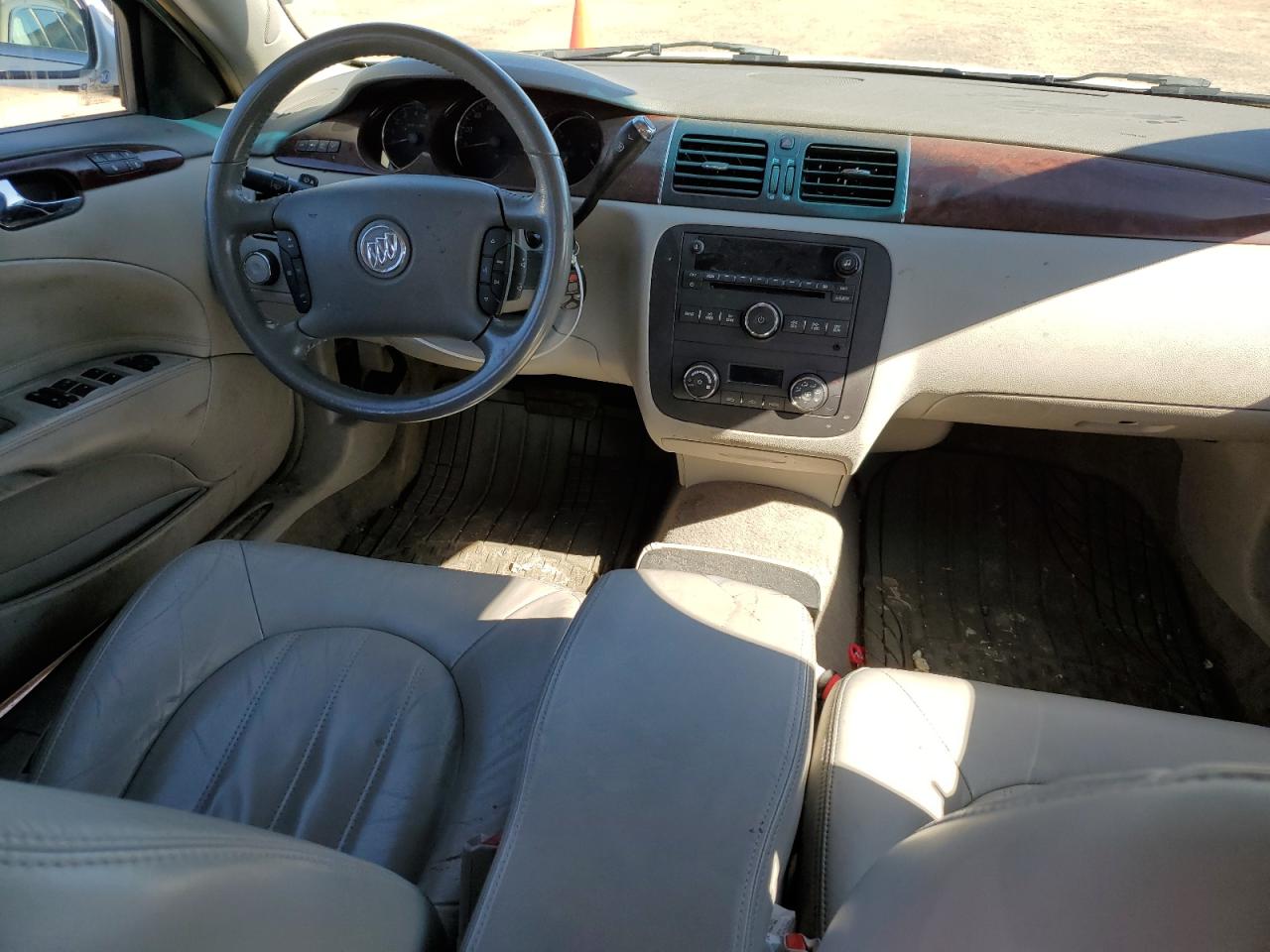 Photo 7 VIN: 1G4HD57256U205452 - BUICK LUCERNE 