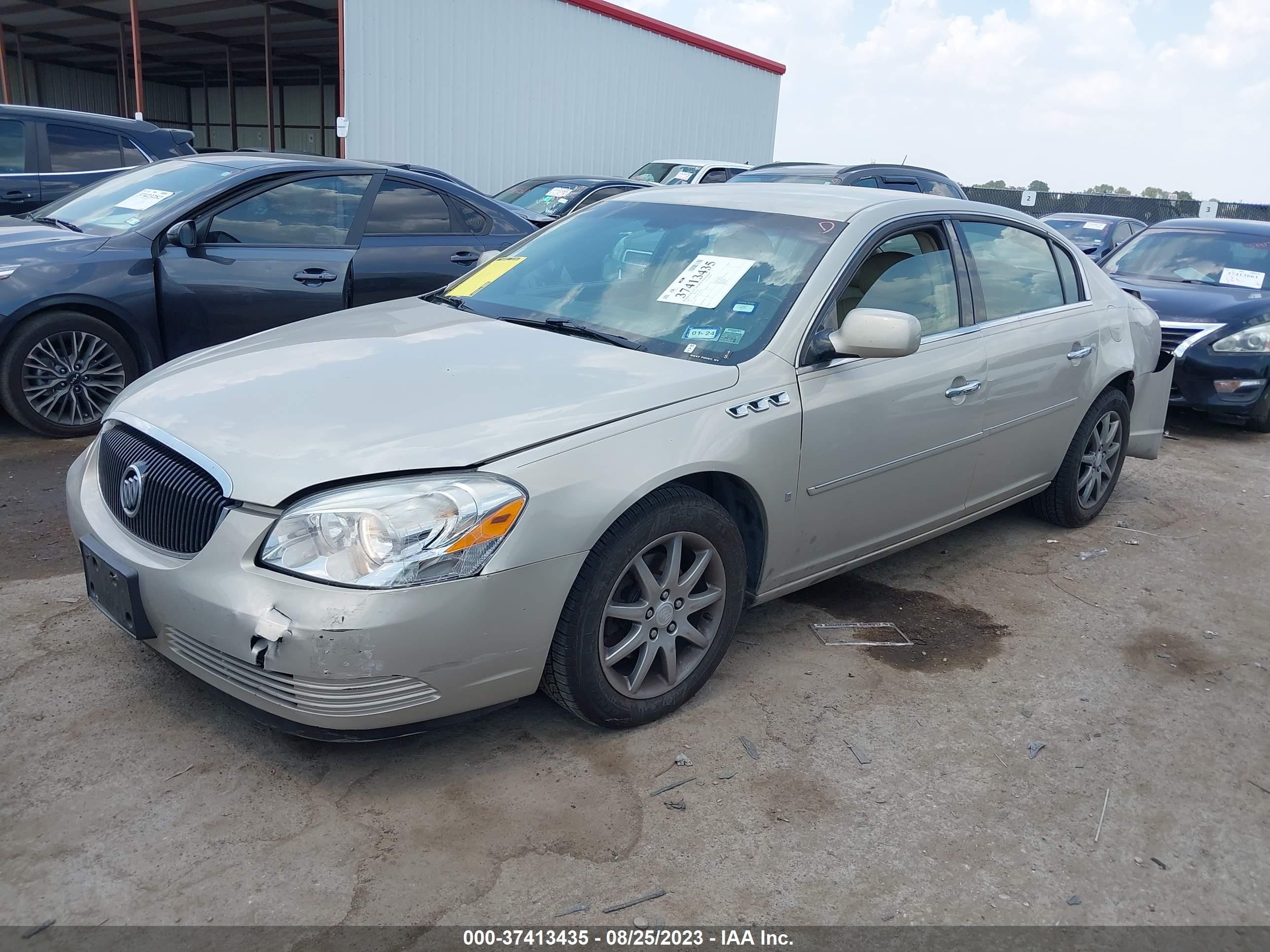 Photo 1 VIN: 1G4HD57257U105109 - BUICK LUCERNE 