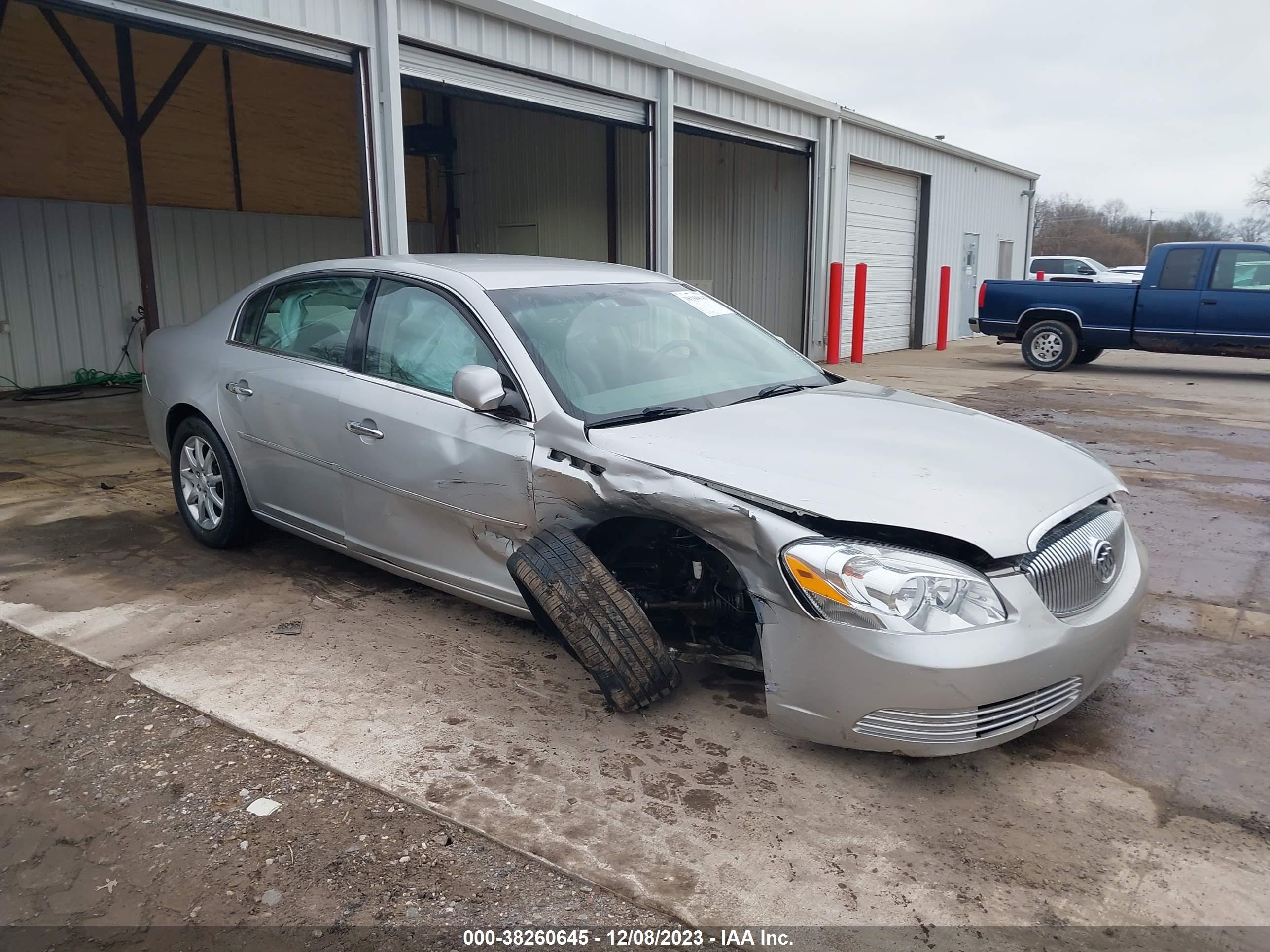 Photo 0 VIN: 1G4HD57257U116076 - BUICK LUCERNE 