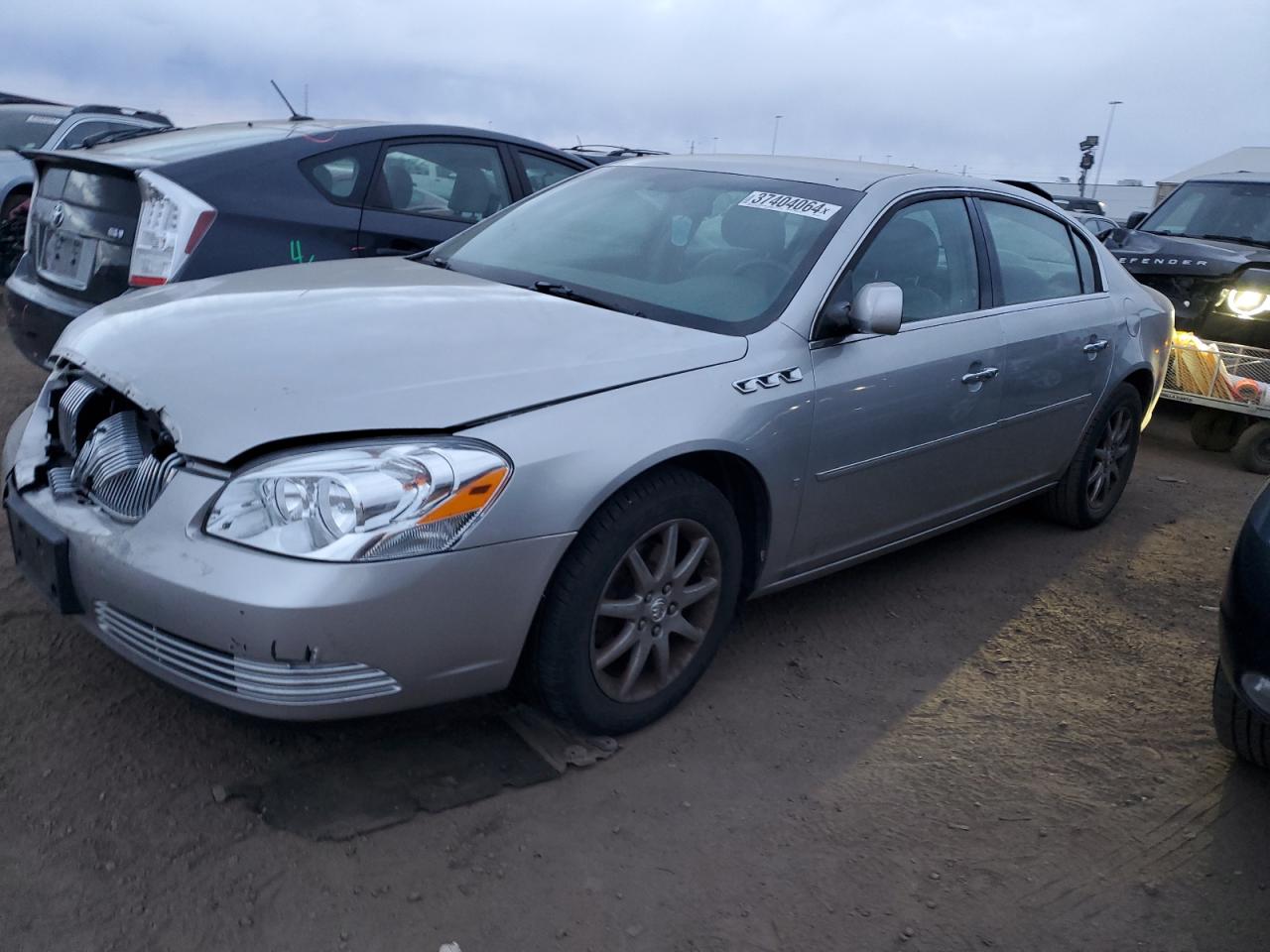 Photo 0 VIN: 1G4HD57257U139471 - BUICK LUCERNE 