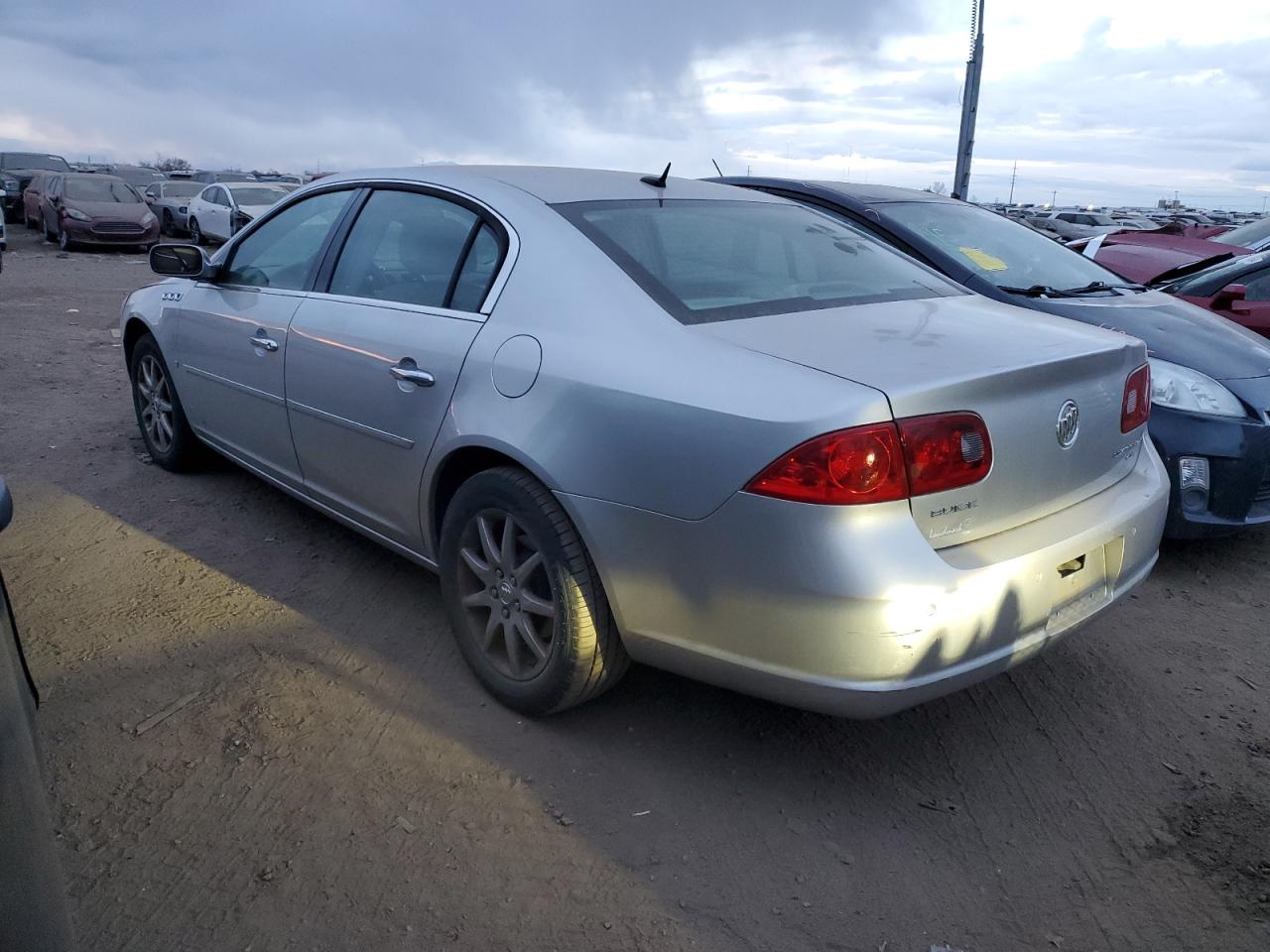 Photo 1 VIN: 1G4HD57257U139471 - BUICK LUCERNE 