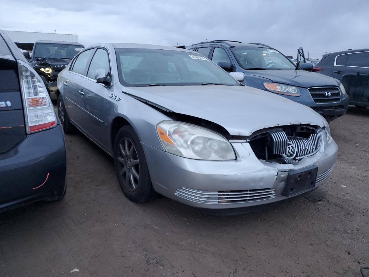 Photo 3 VIN: 1G4HD57257U139471 - BUICK LUCERNE 