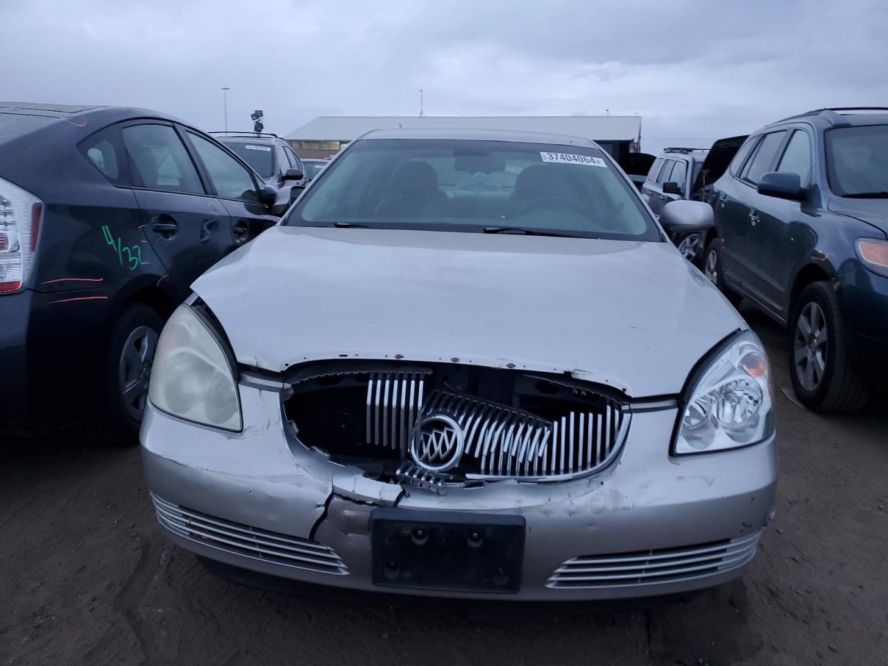 Photo 4 VIN: 1G4HD57257U139471 - BUICK LUCERNE 