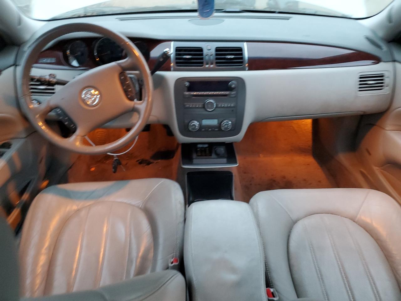 Photo 7 VIN: 1G4HD57257U139471 - BUICK LUCERNE 