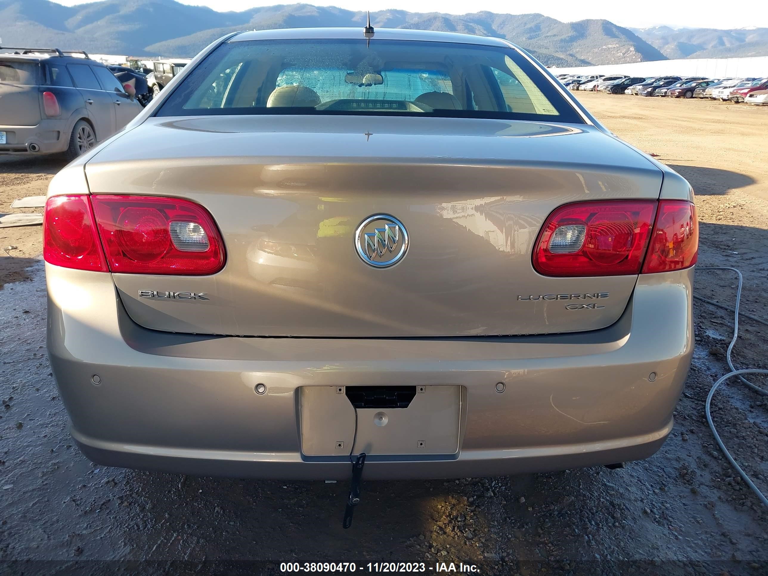 Photo 15 VIN: 1G4HD57257U157369 - BUICK LUCERNE 