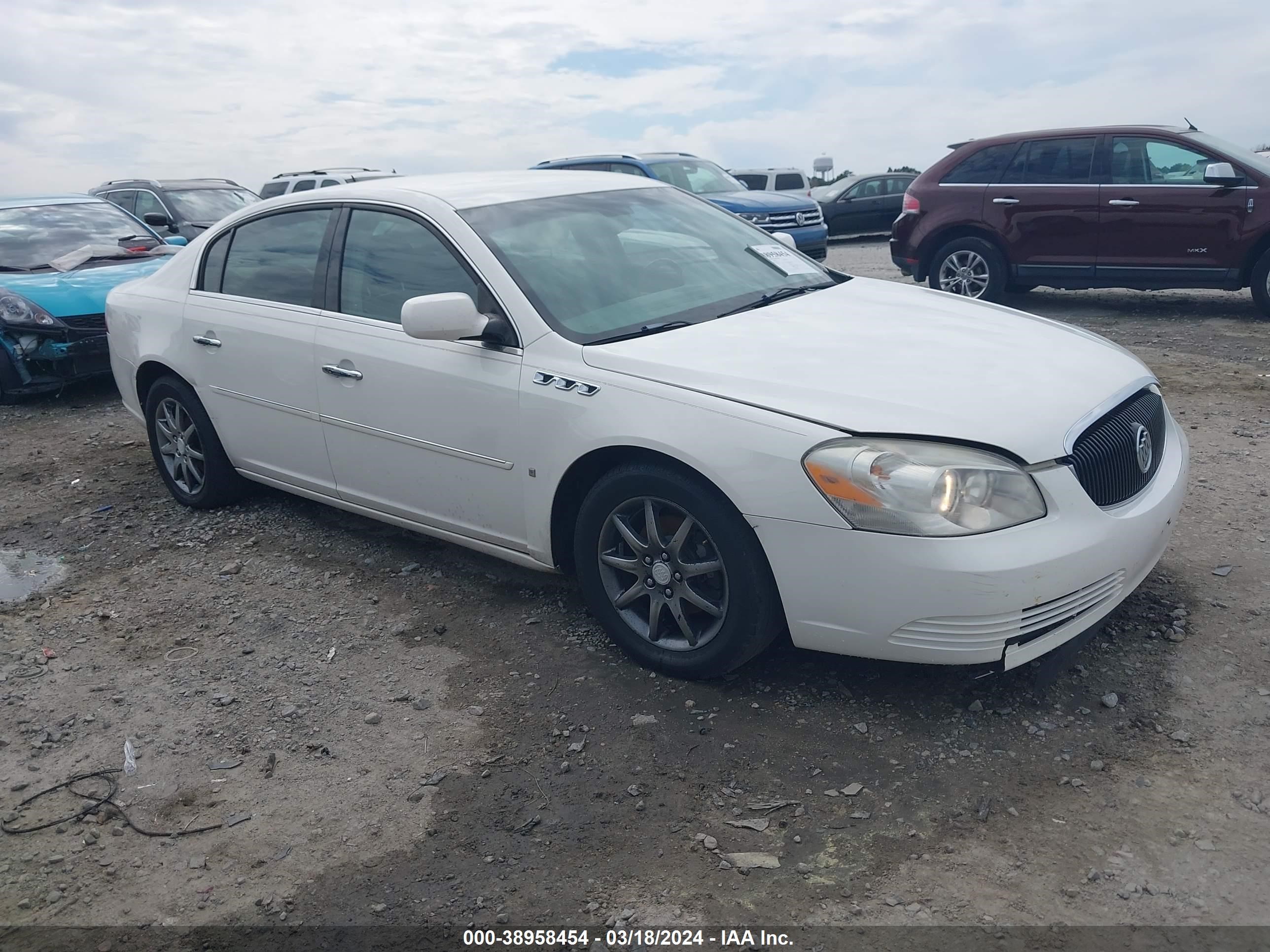 Photo 0 VIN: 1G4HD57257U173345 - BUICK LUCERNE 